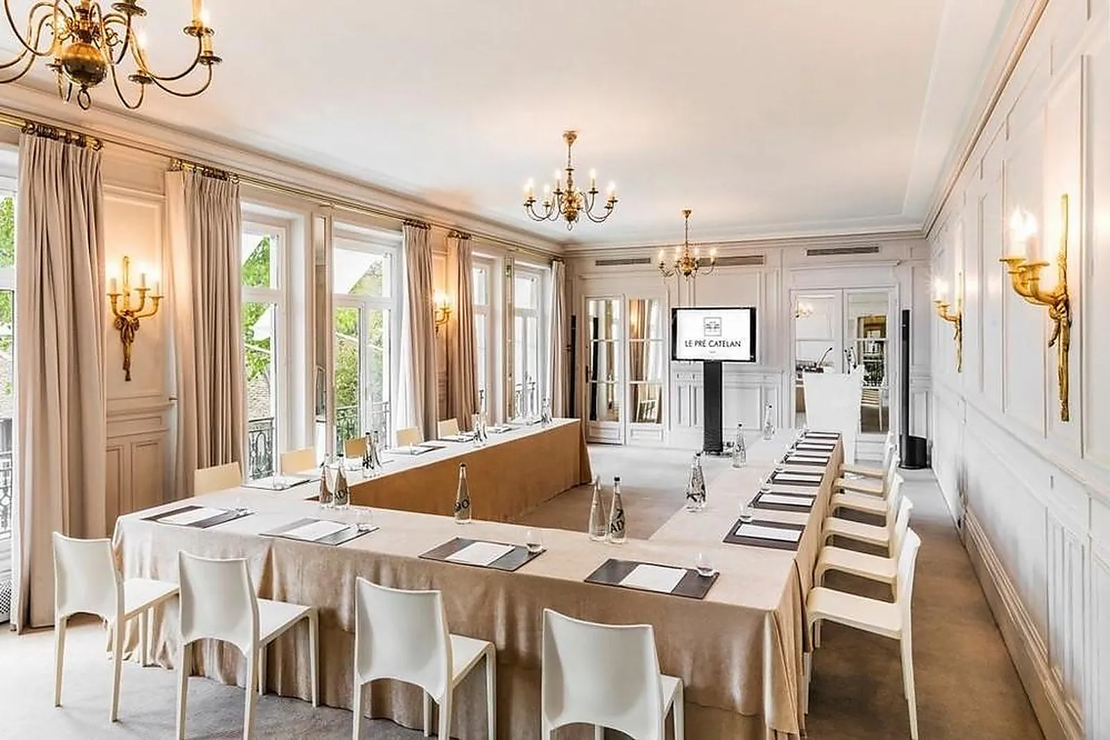 Lieux événementiels, LE PRE CATELAN