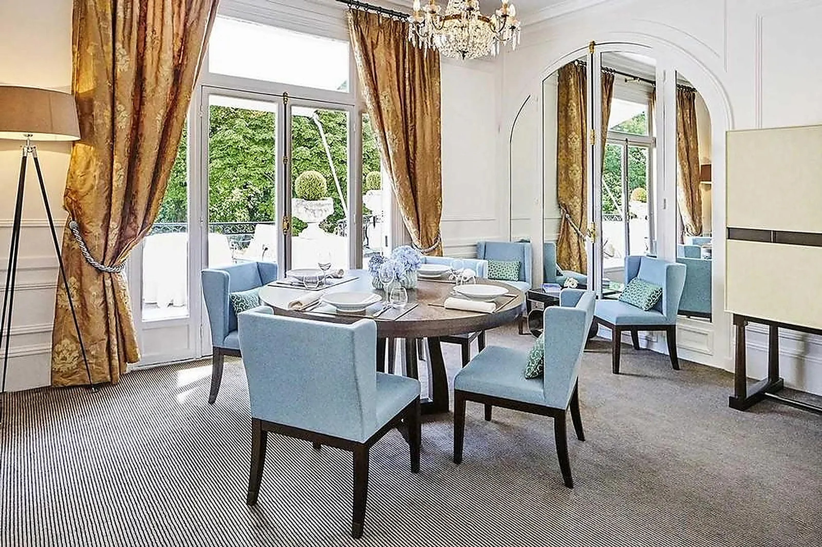 Lieux événementiels, LE PRE CATELAN