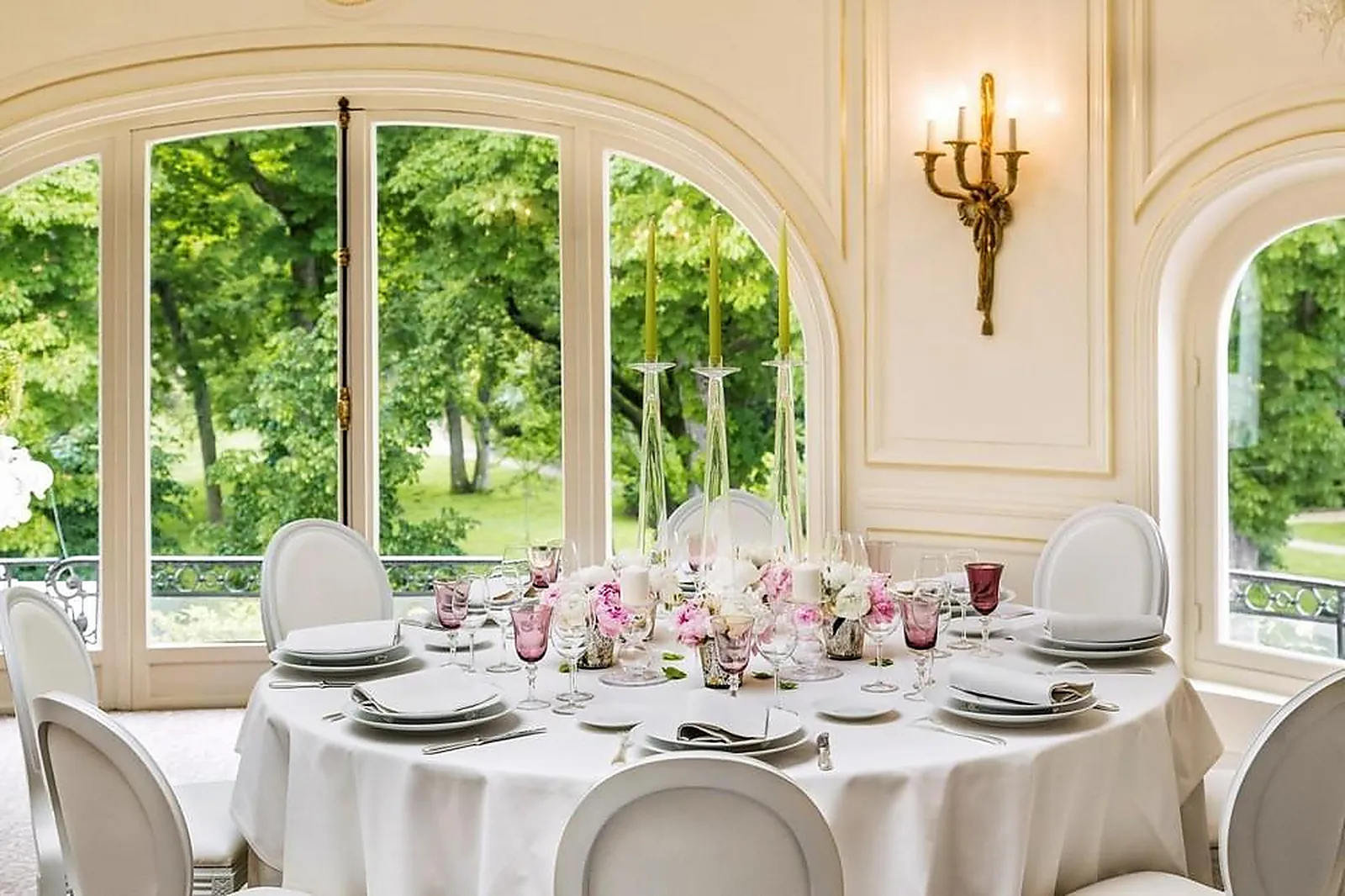 Lieux événementiels, LE PRE CATELAN