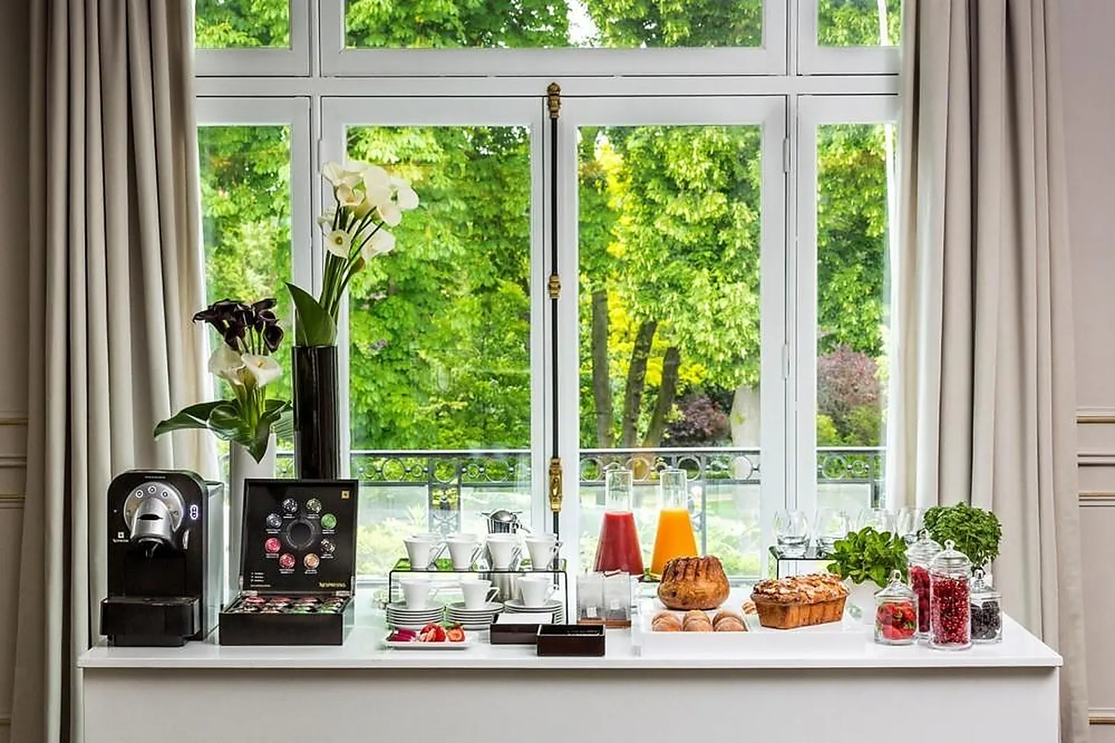 Lieux événementiels, LE PRE CATELAN