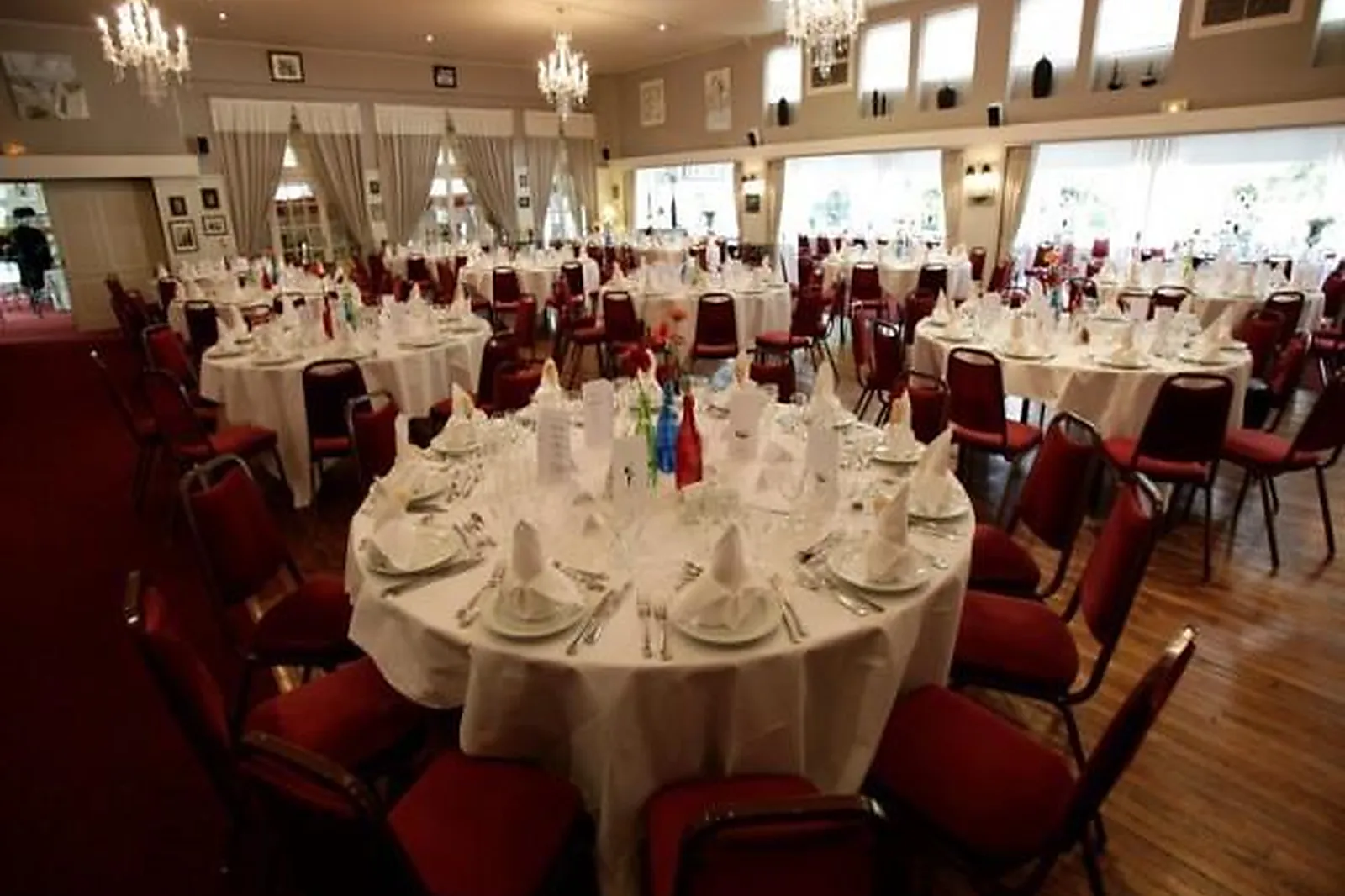 Lieux événementiels, LE PRÉ FLEURI