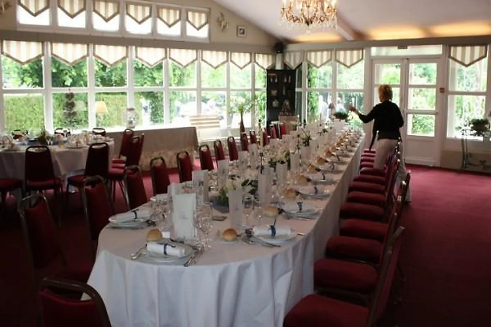 Lieux événementiels, LE PRÉ FLEURI