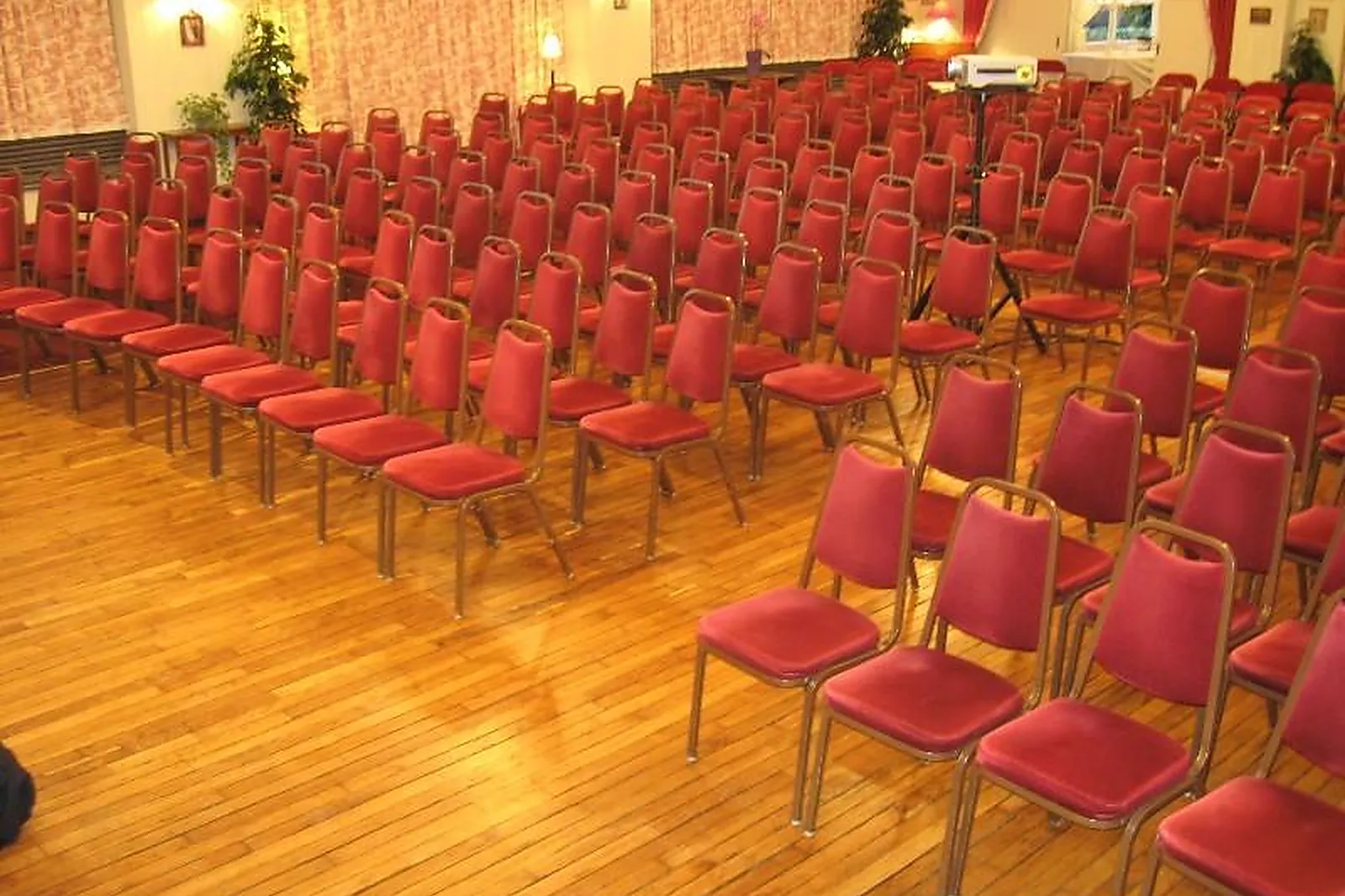 Lieux événementiels, LE PRÉ FLEURI