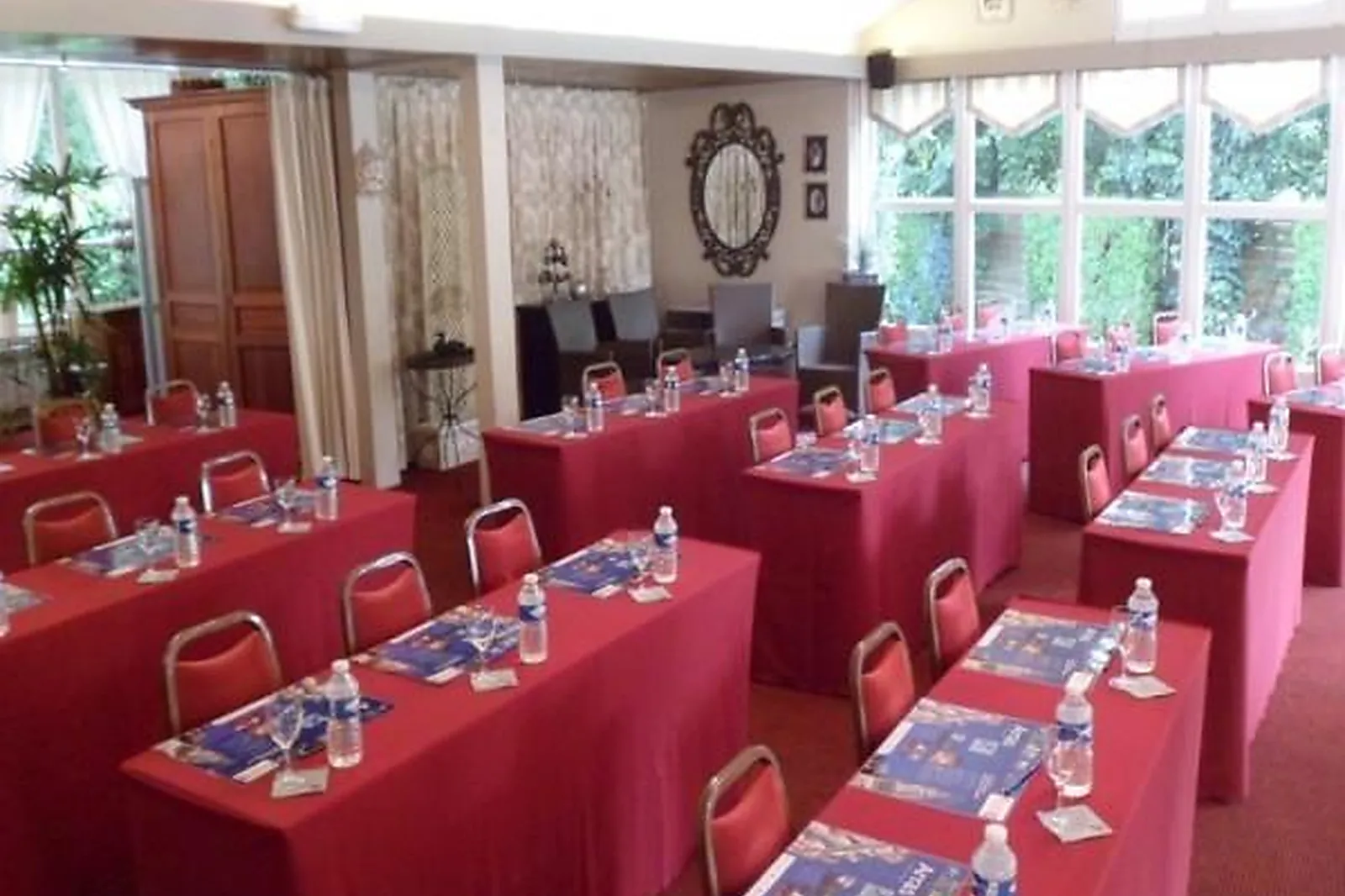 Lieux événementiels, LE PRÉ FLEURI