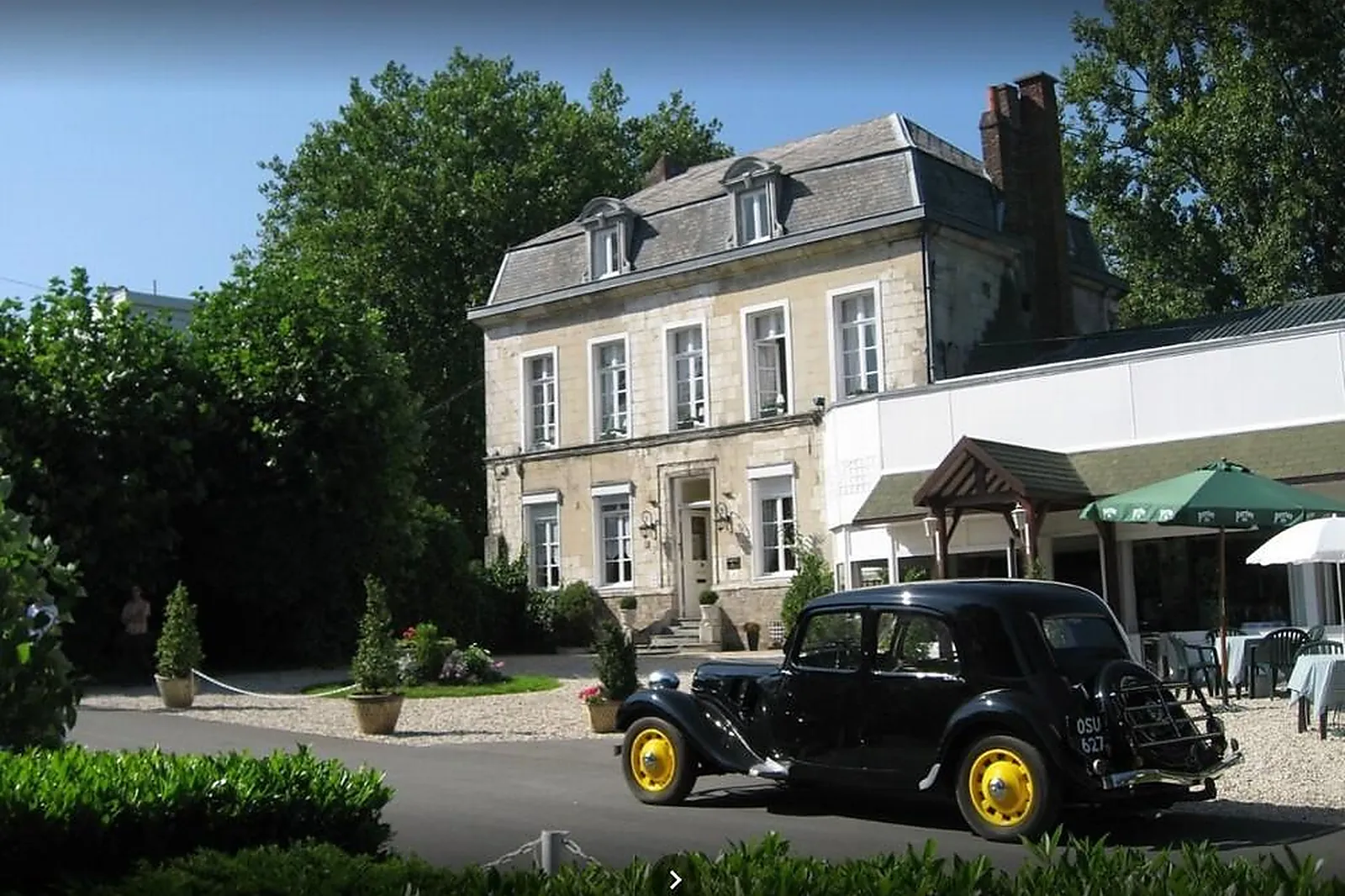 Lieux événementiels, LE PRÉ FLEURI