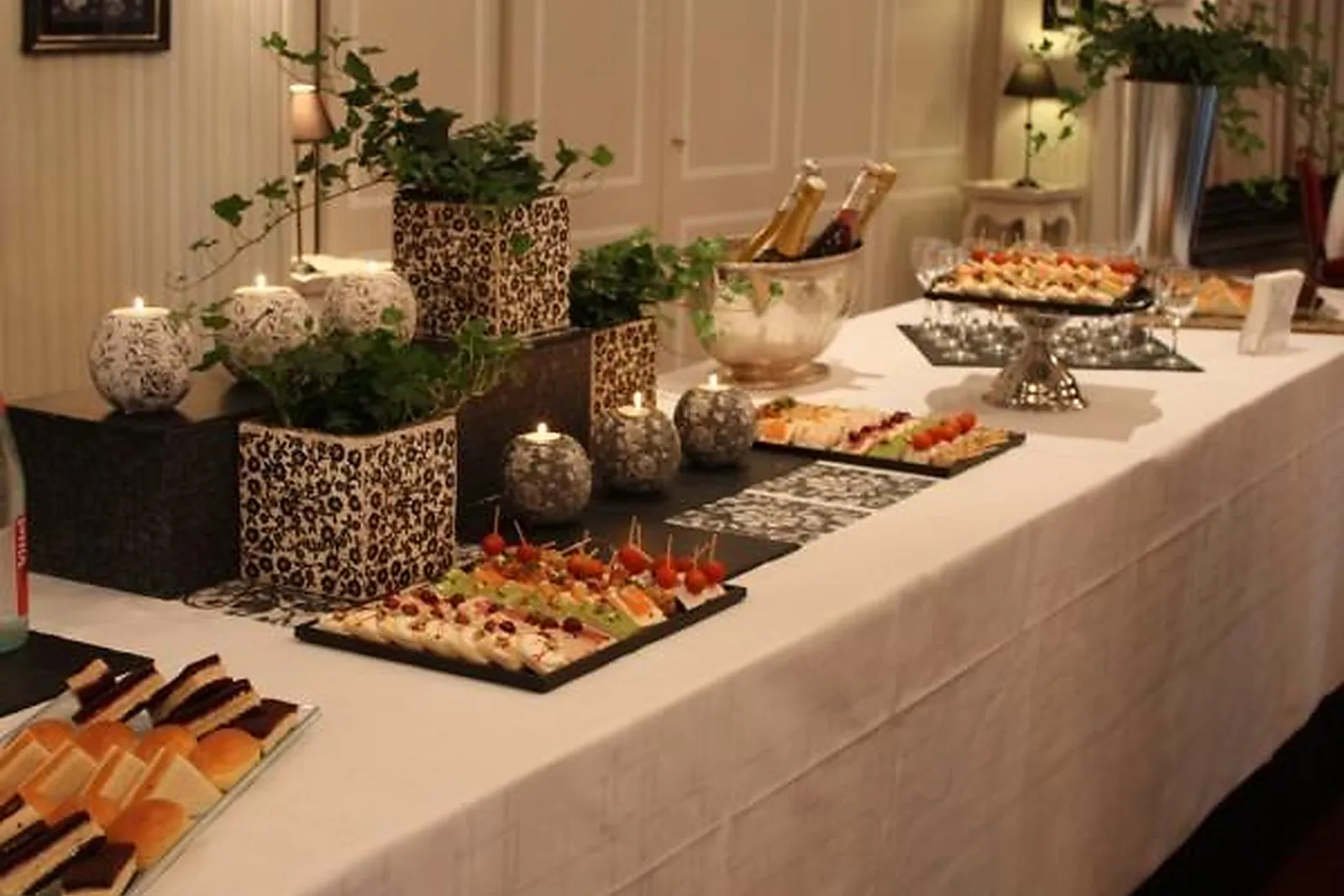 Lieux événementiels, LE PRÉ FLEURI