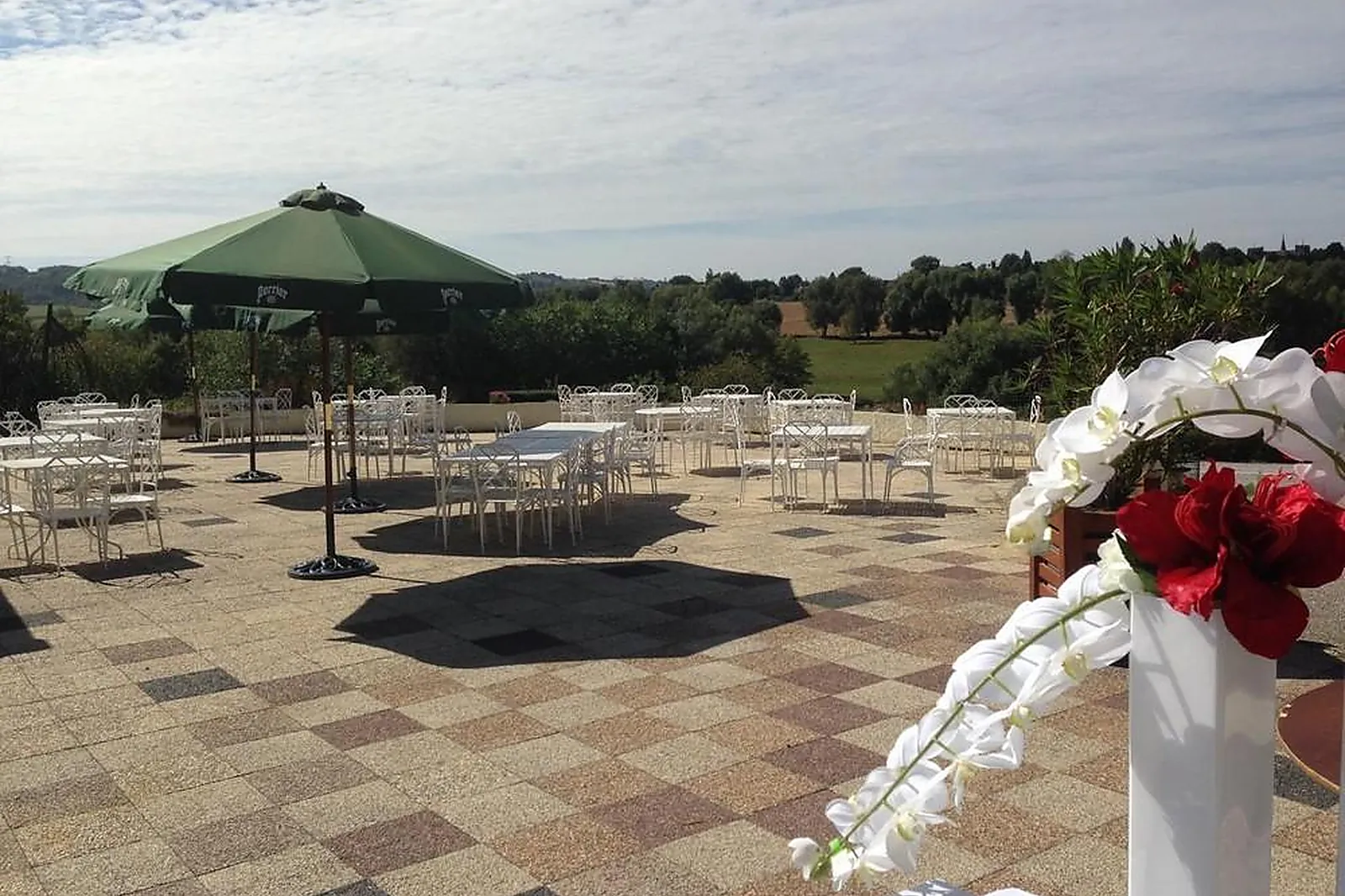 Lieux événementiels, LE PRÉ MARIE DE ONS-EN-BRAY