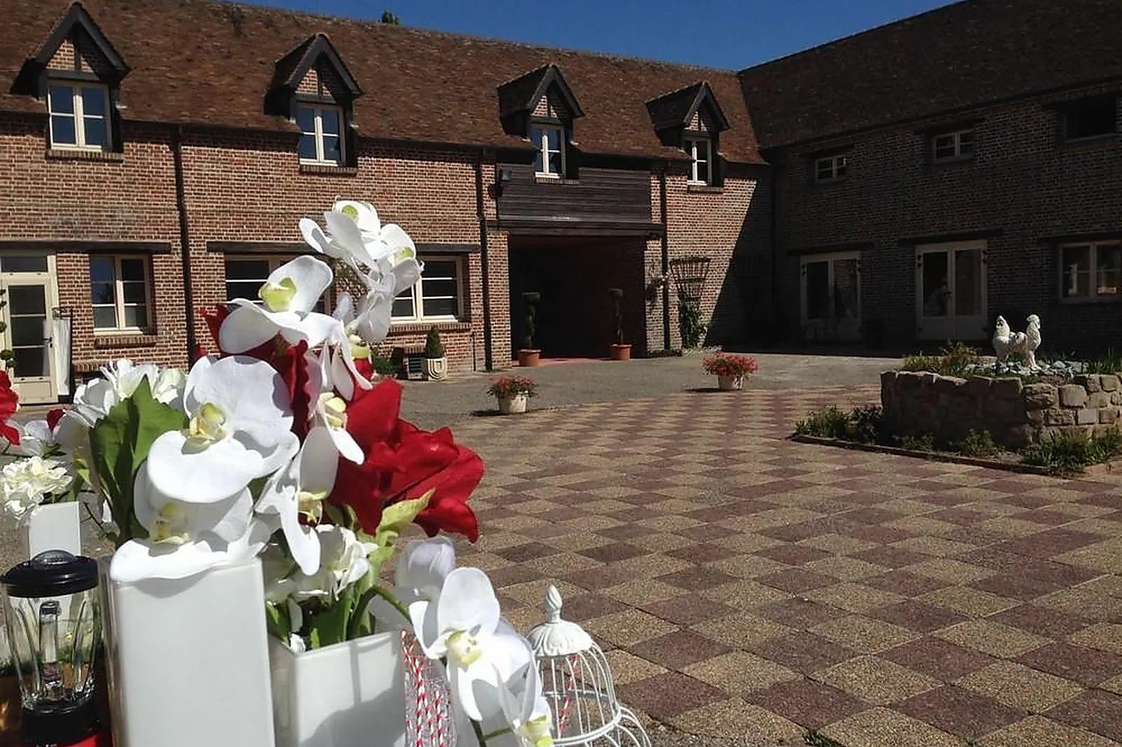 Lieux événementiels, LE PRÉ MARIE DE ONS-EN-BRAY