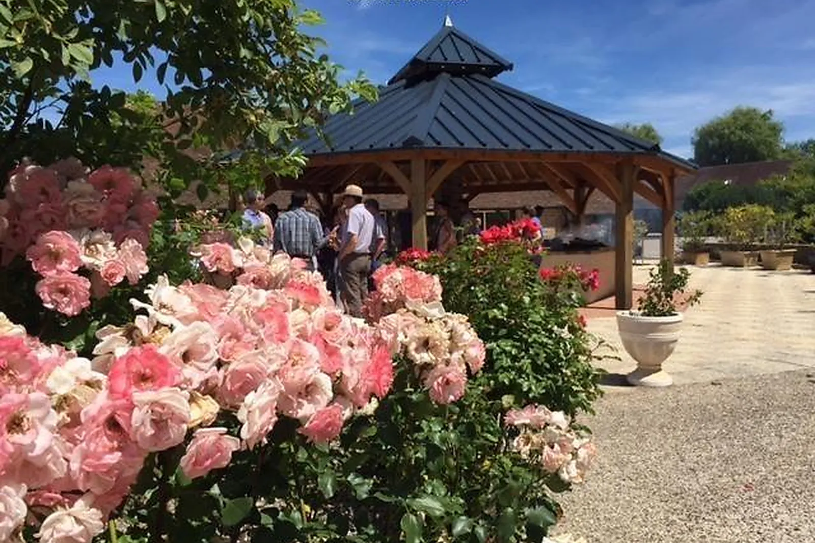 Lieux événementiels, LE PRÉ MARIE DE ONS-EN-BRAY