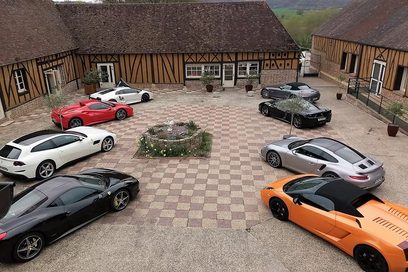 Lieux événementiels, LE PRÉ MARIE DE ONS-EN-BRAY