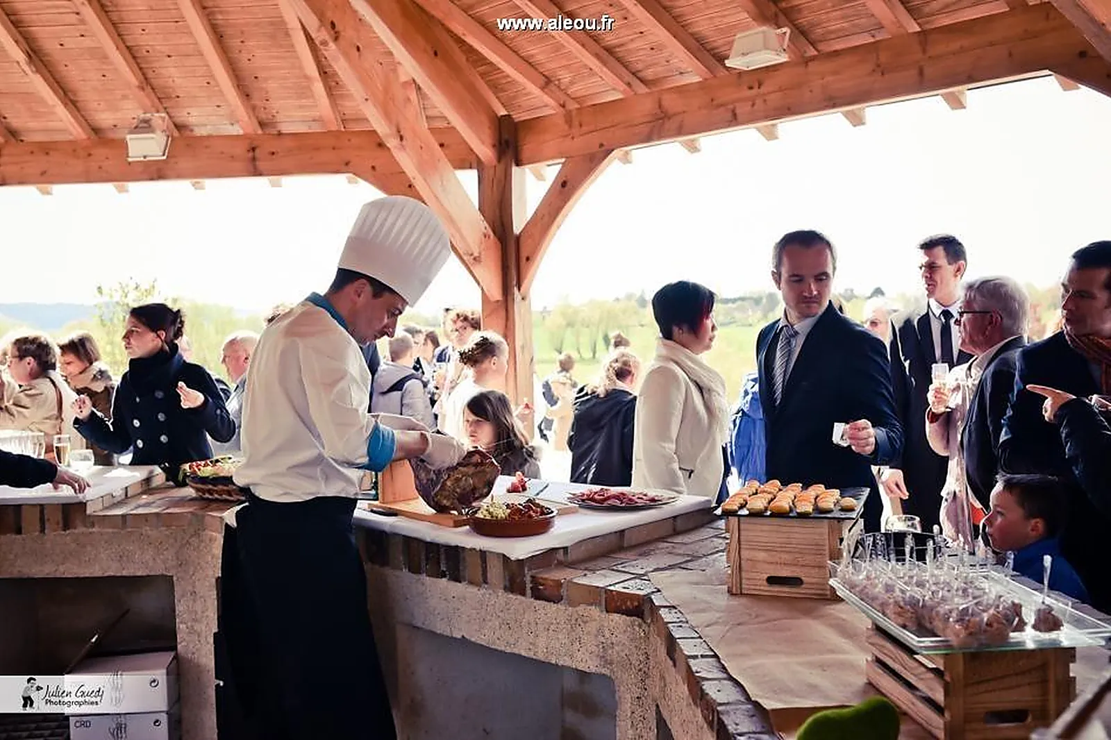 Lieux événementiels, LE PRÉ MARIE DE ONS-EN-BRAY