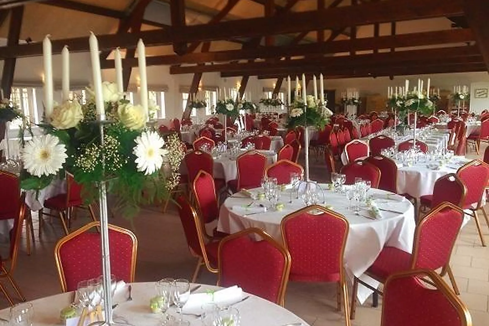 Lieux événementiels, LE PRÉ MARIE DE ONS-EN-BRAY