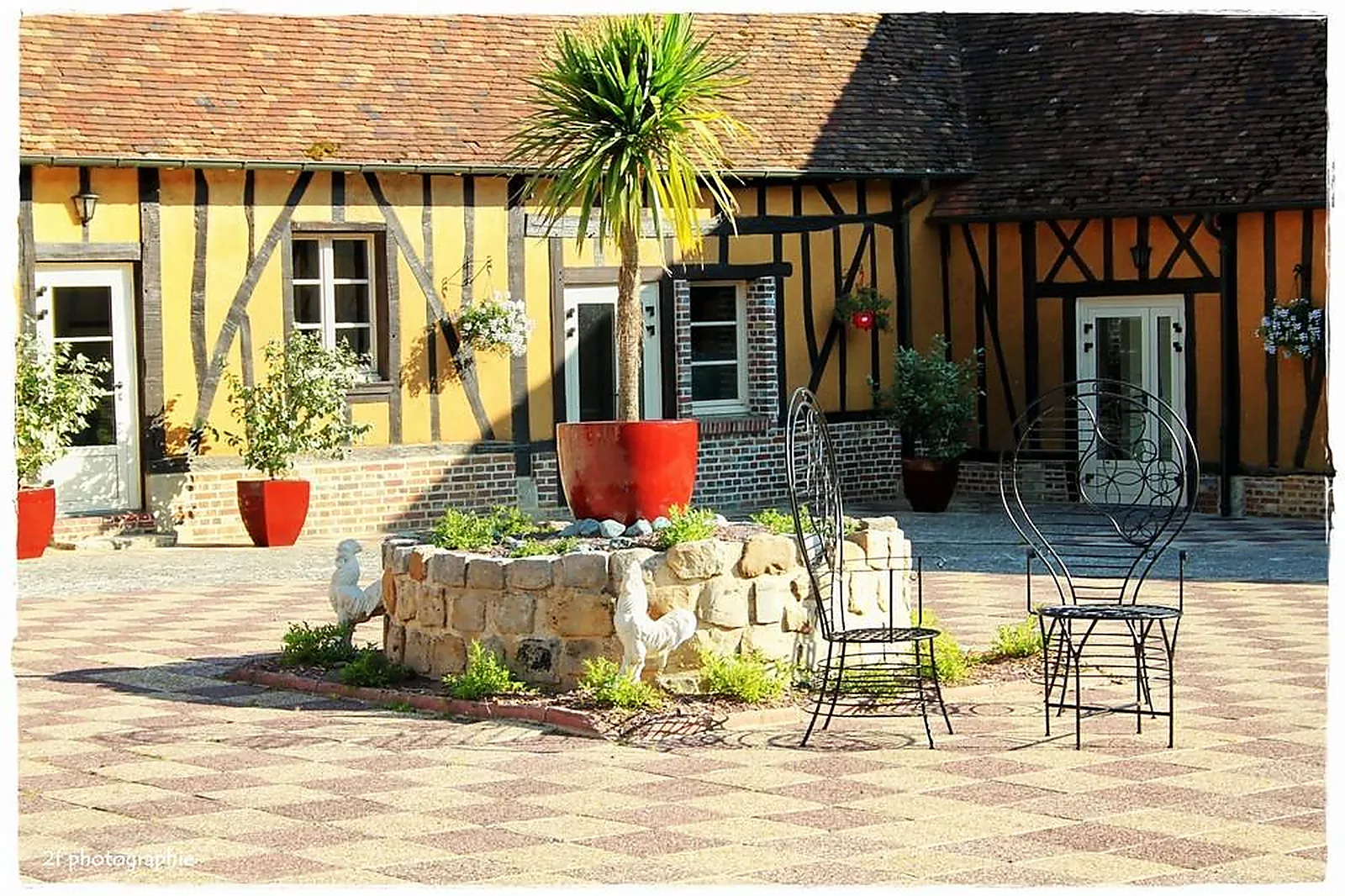 Lieux événementiels, LE PRÉ MARIE DE ONS-EN-BRAY