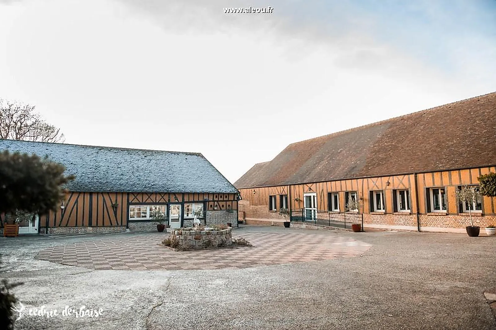 Lieux événementiels, LE PRÉ MARIE DE ONS-EN-BRAY