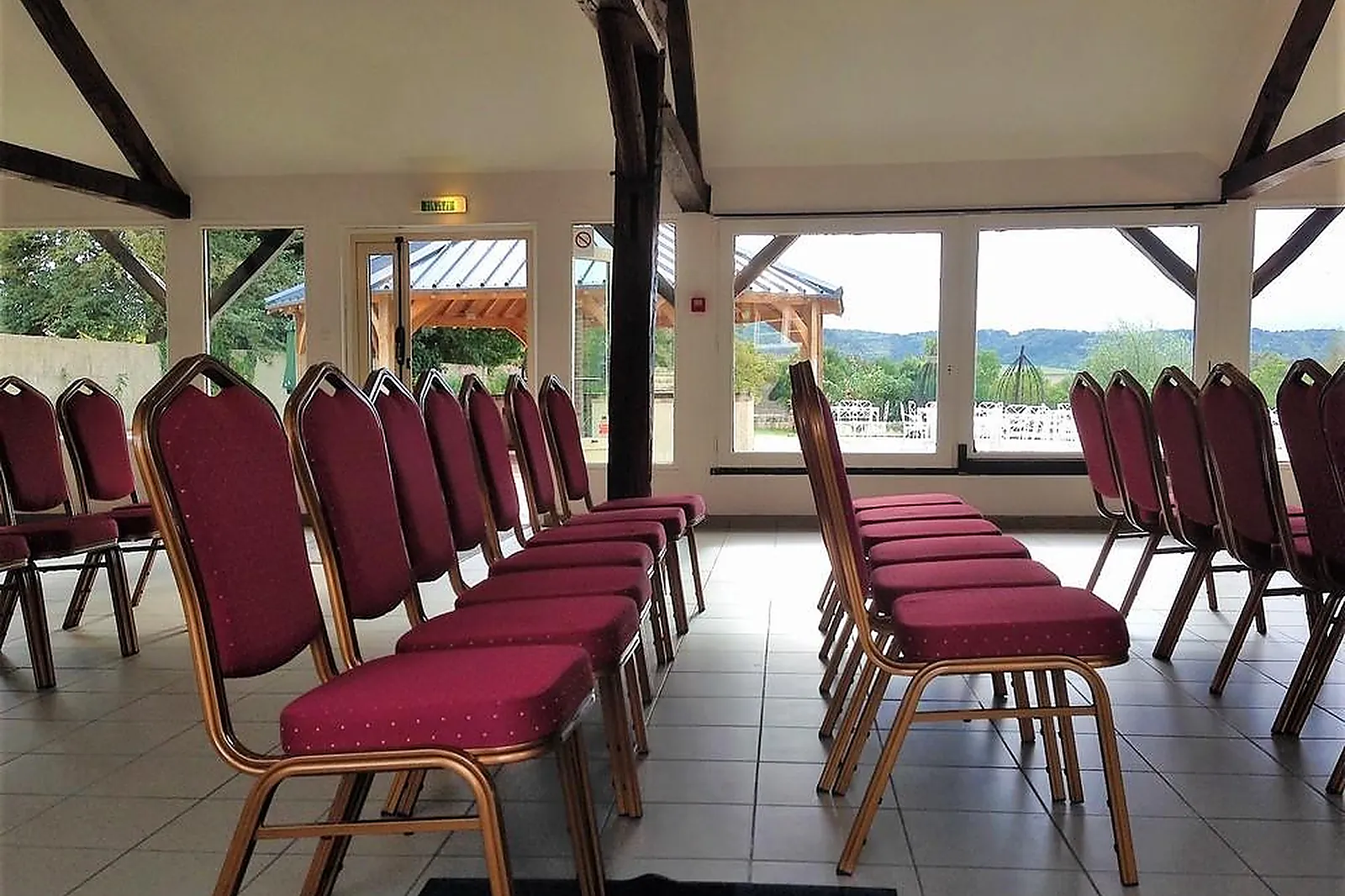 Lieux événementiels, LE PRÉ MARIE DE ONS-EN-BRAY