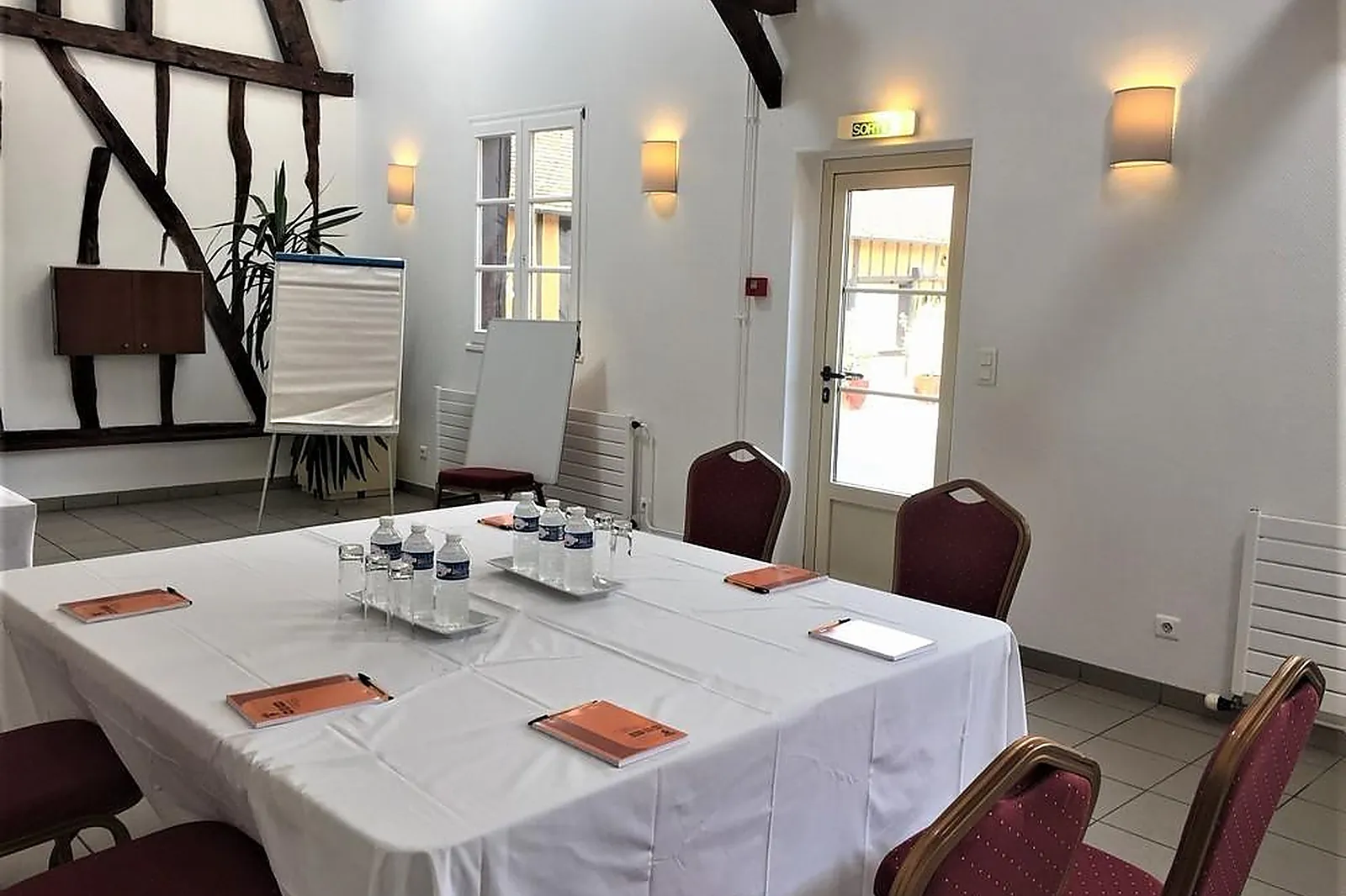 Lieux événementiels, LE PRÉ MARIE DE ONS-EN-BRAY