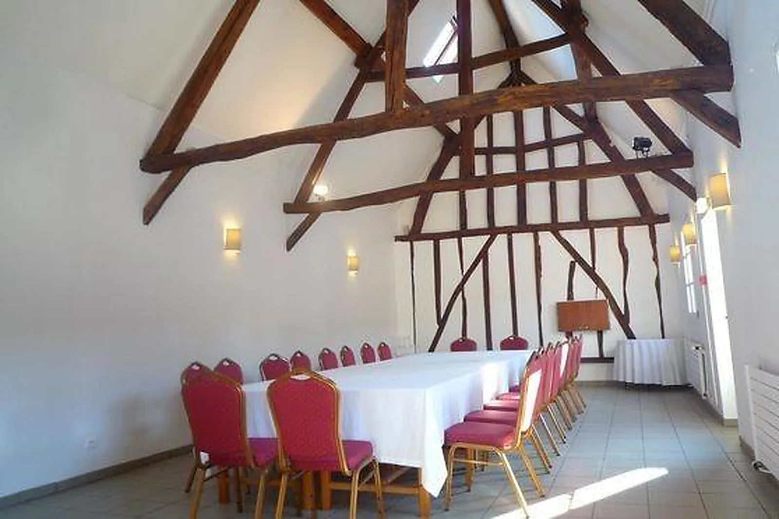 Lieux événementiels, LE PRÉ MARIE DE ONS-EN-BRAY