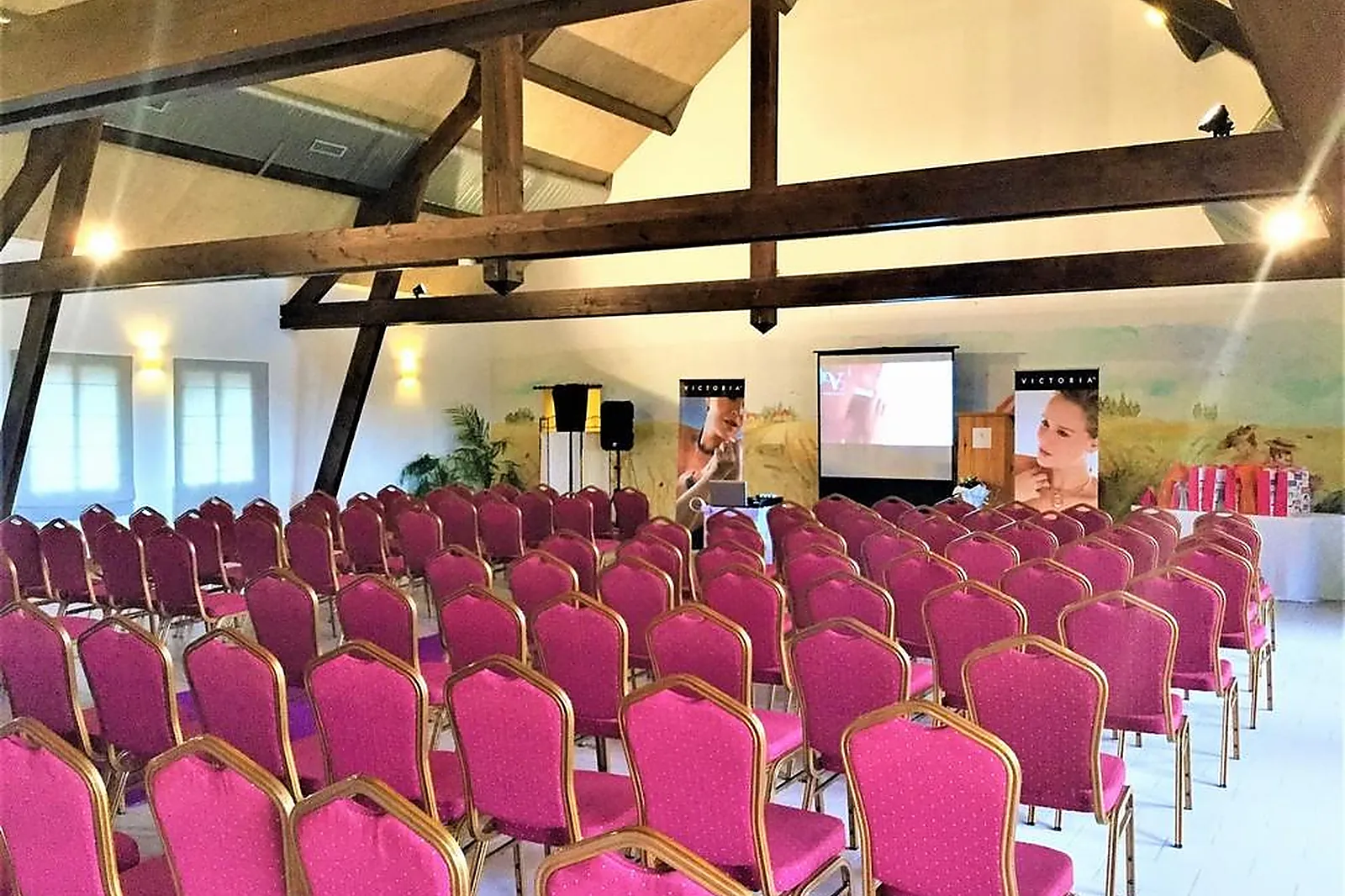 Lieux événementiels, LE PRÉ MARIE DE ONS-EN-BRAY