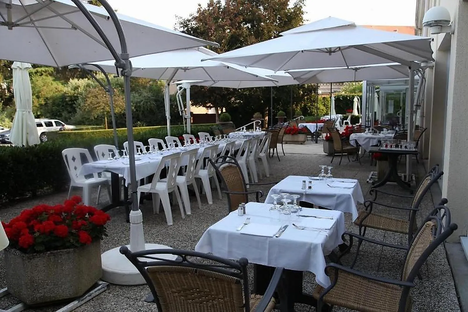 Lieux événementiels, LE PRÉ SAINT GERMAIN