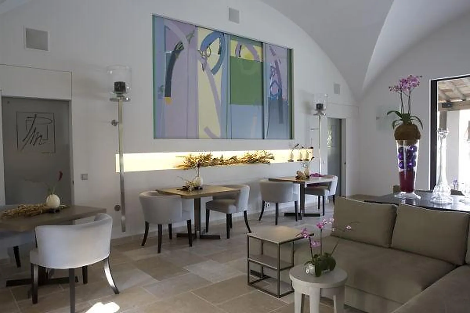 Lieux événementiels, LE PRÉ DE LA MER