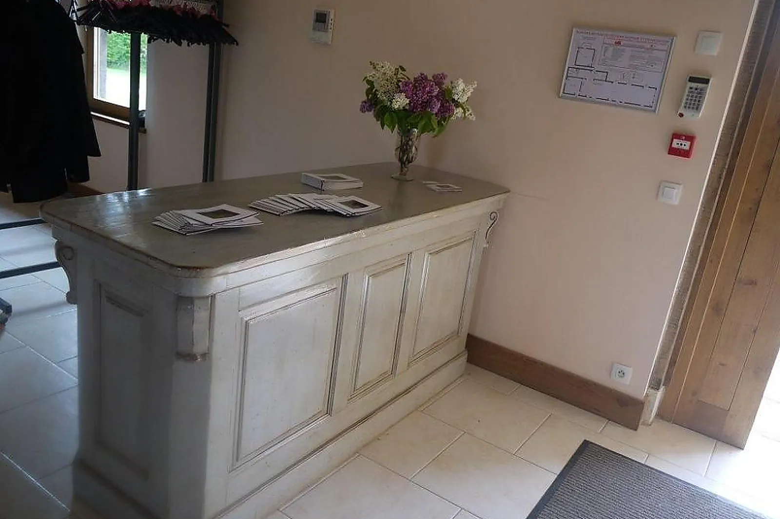 Lieux événementiels, LE PRESSOIR DE TOURGÉVILLE