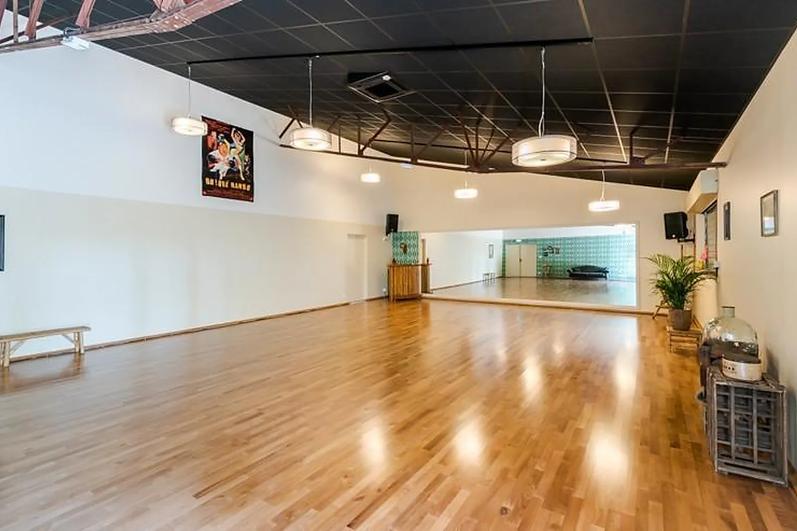 Lieux événementiels, LE PRESTIGE