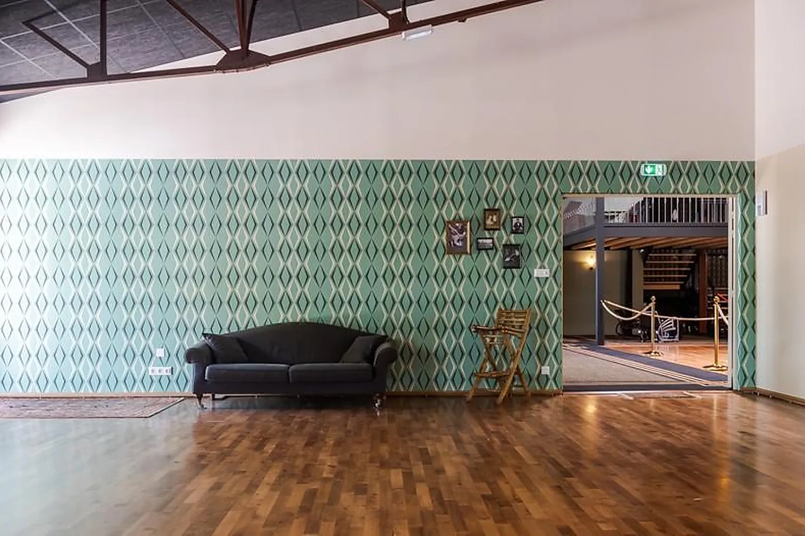 Lieux événementiels, LE PRESTIGE