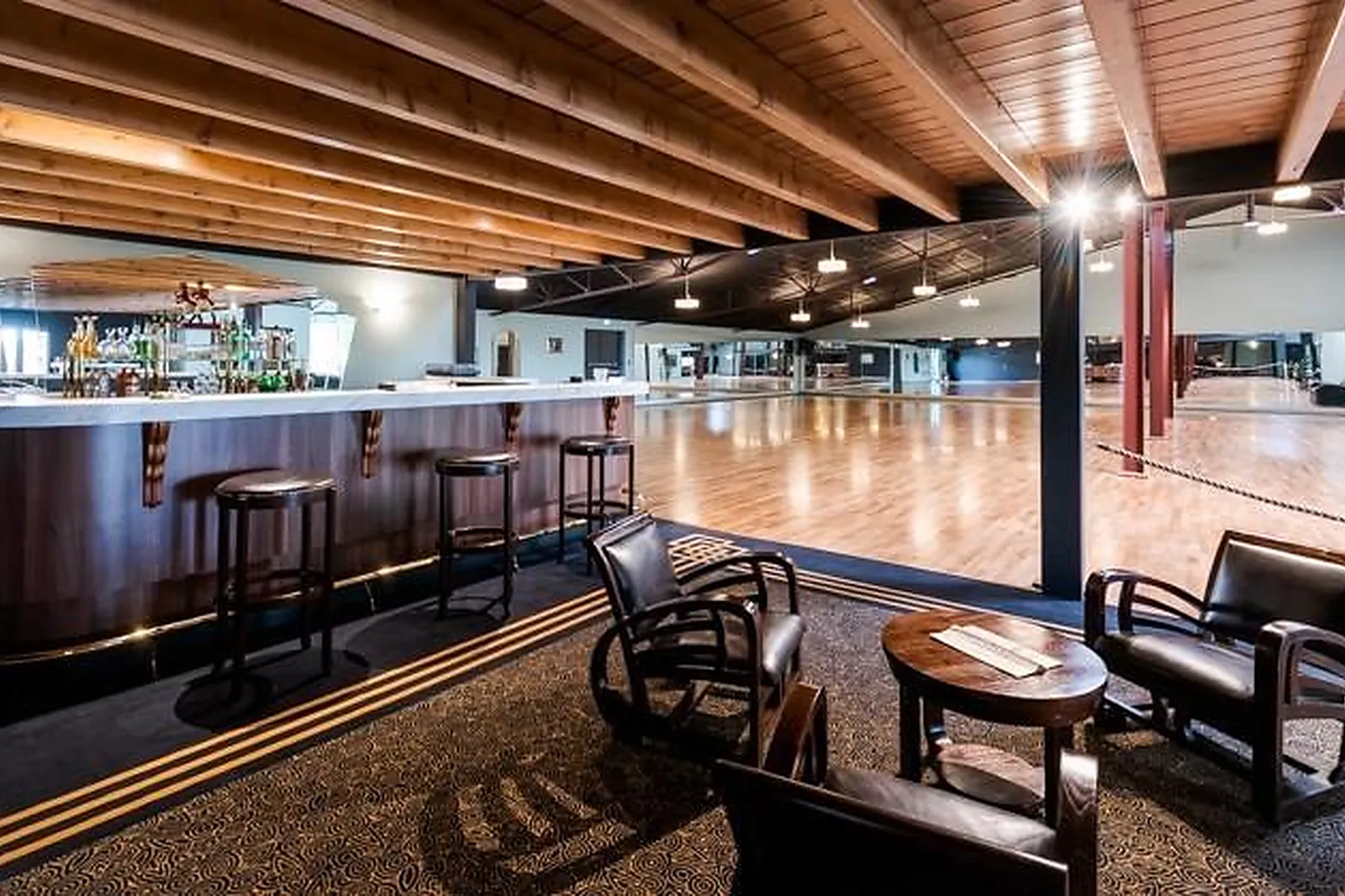 Lieux événementiels, LE PRESTIGE