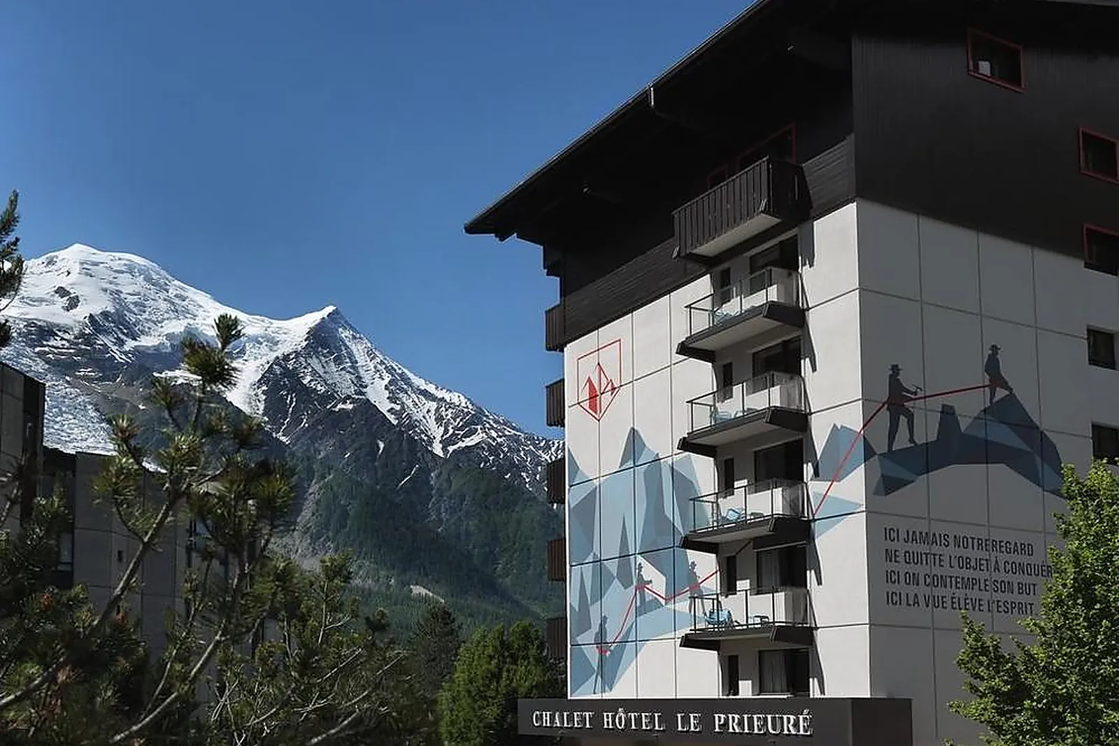 Lieux événementiels, LE PRIEURÉ