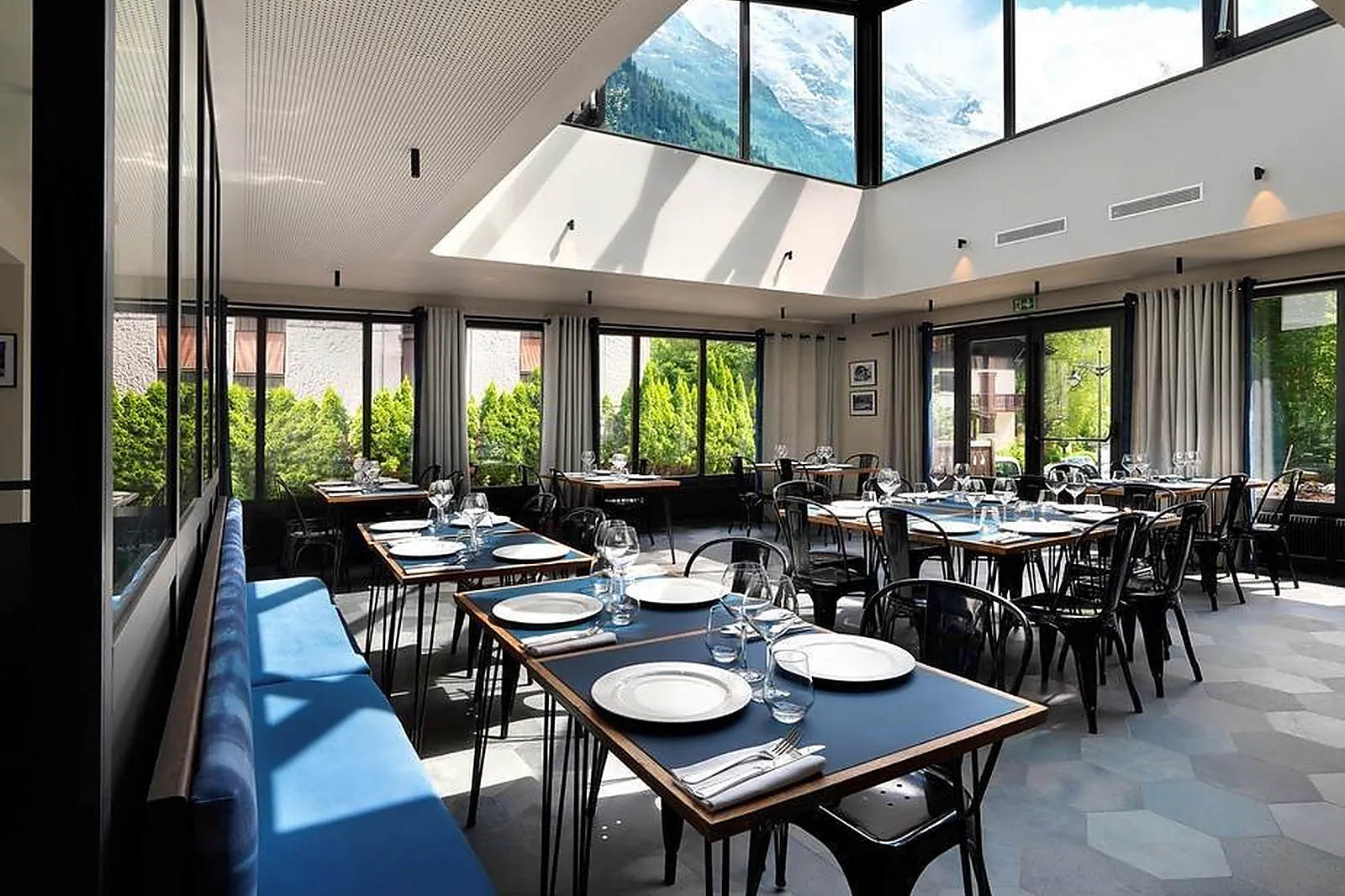 Lieux événementiels, LE PRIEURÉ