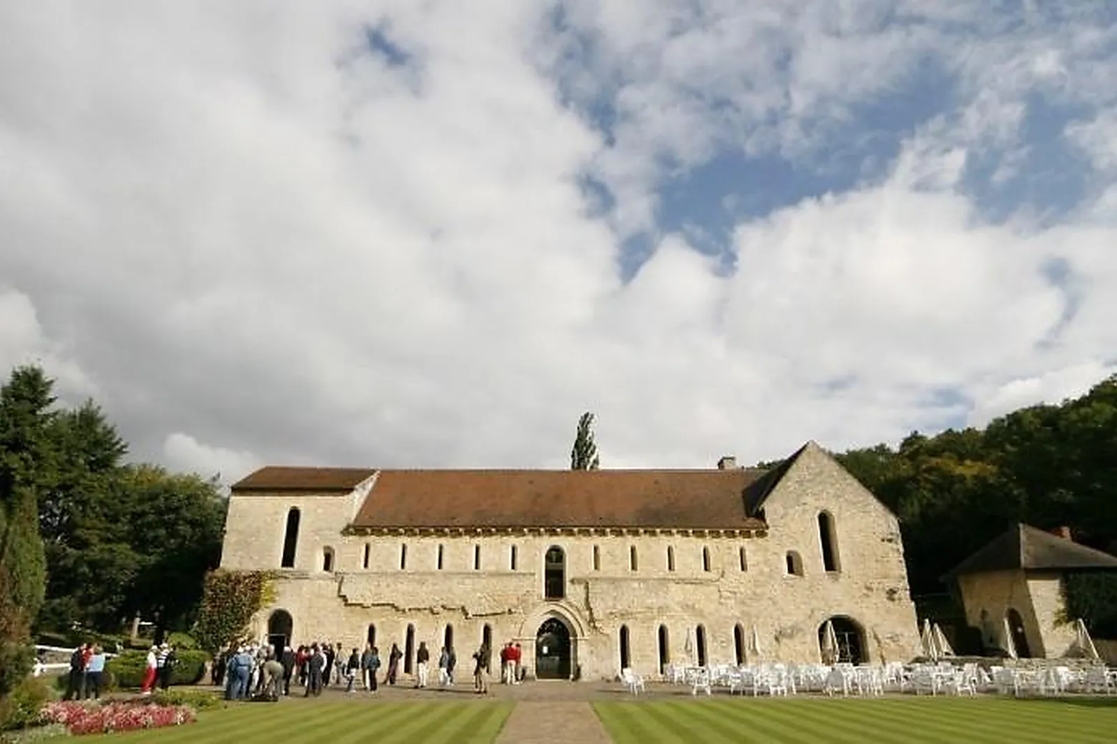 Lieux événementiels, LE PRIEURÉ GOLF ET COUNTRY CLUB