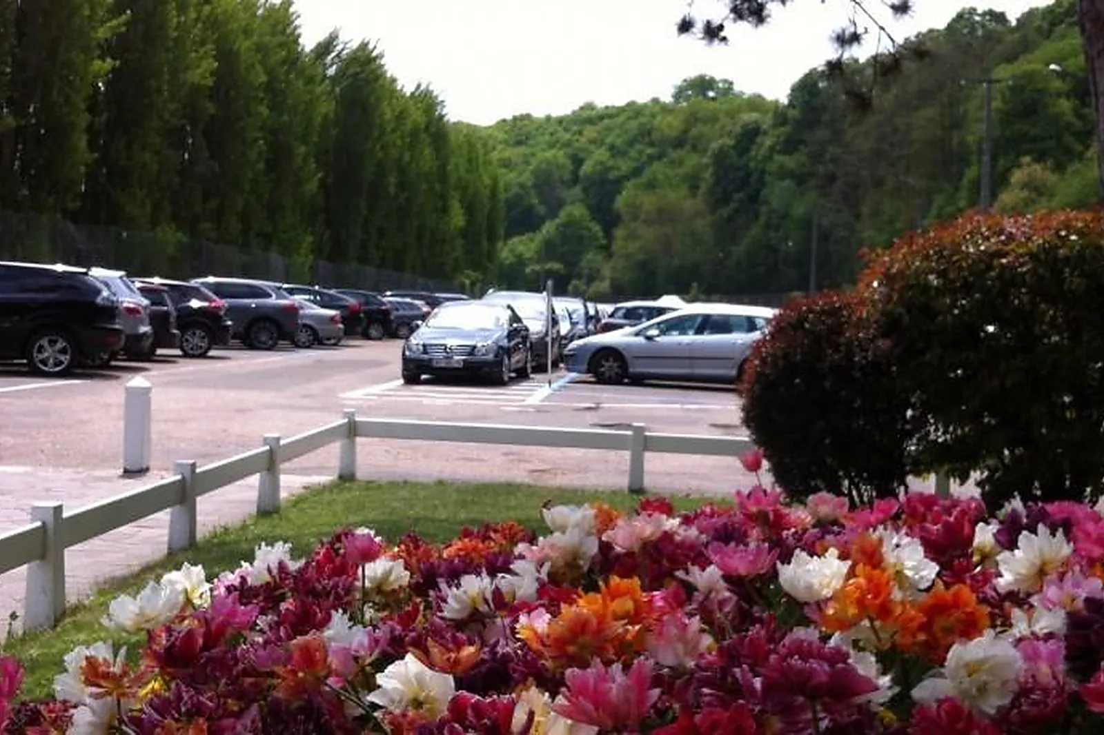 Lieux événementiels, LE PRIEURÉ GOLF ET COUNTRY CLUB