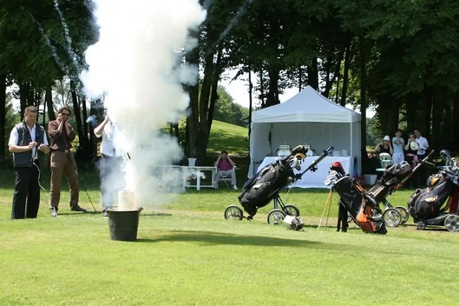Lieux événementiels, LE PRIEURÉ GOLF ET COUNTRY CLUB