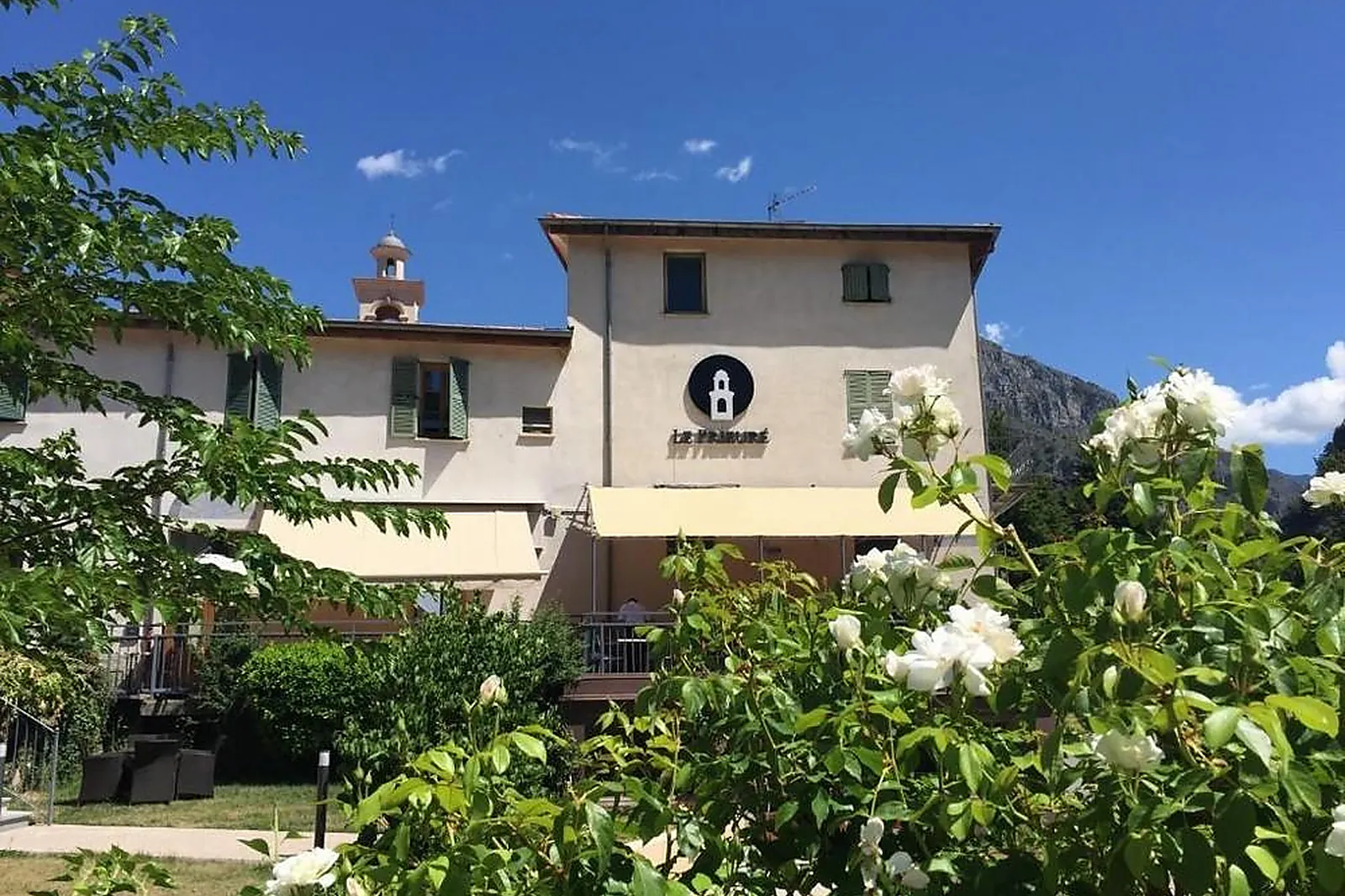 Lieux événementiels, LE PRIEURÉ HÔTEL