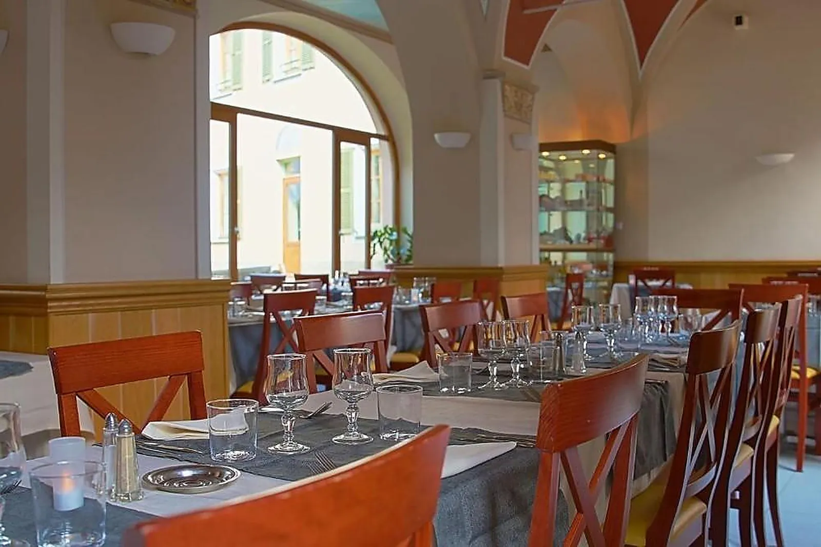 Lieux événementiels, LE PRIEURÉ HÔTEL