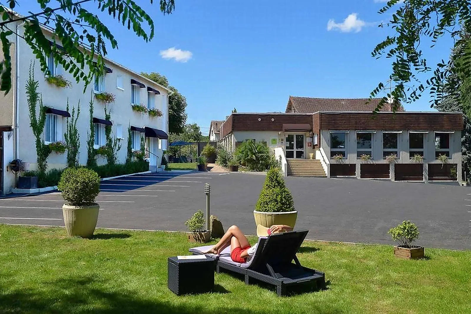 Lieux événementiels, LE PRIEURÉ SAINT-MARCEL