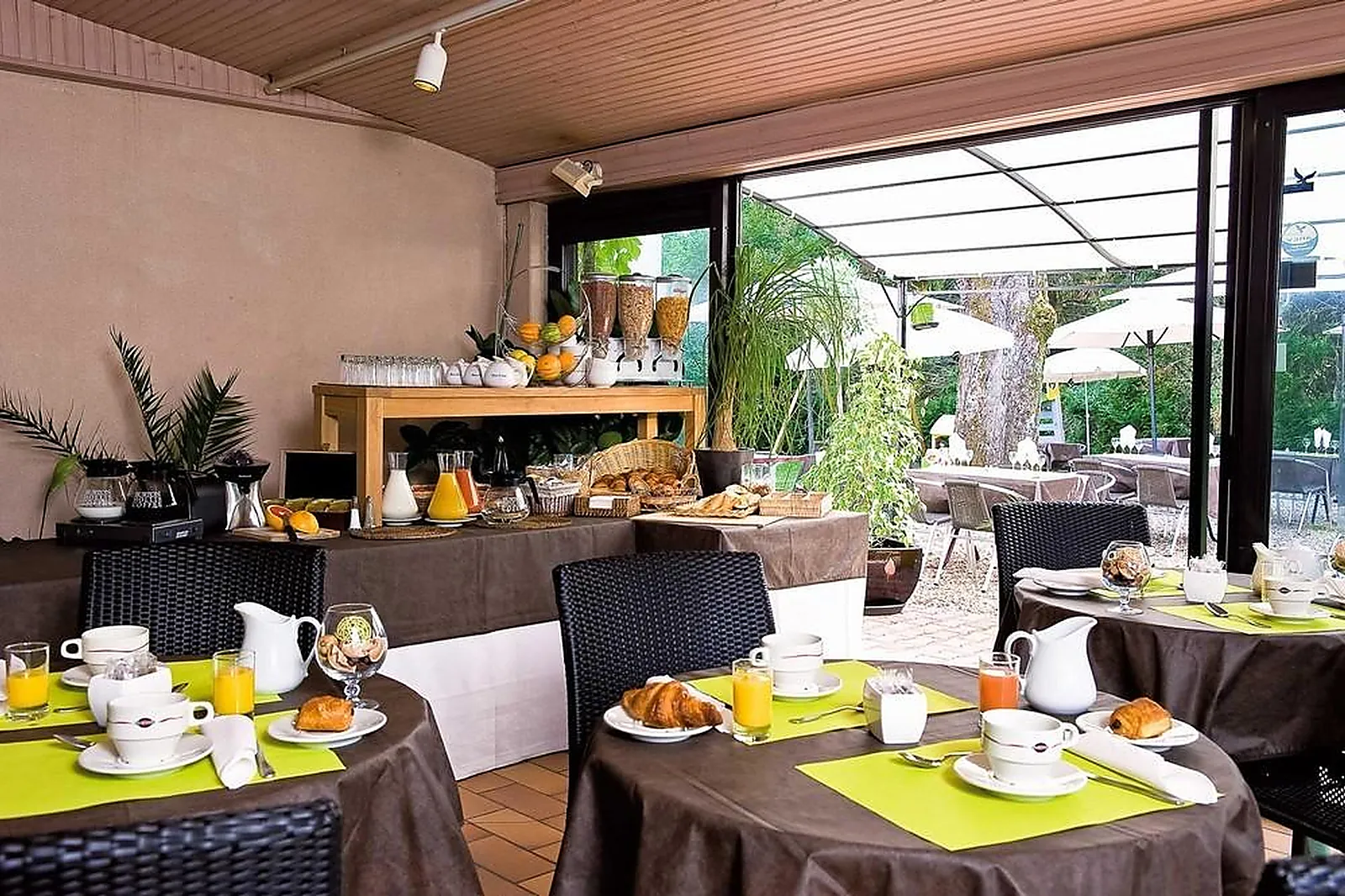 Lieux événementiels, LE PRIEURÉ SAINT-MARCEL