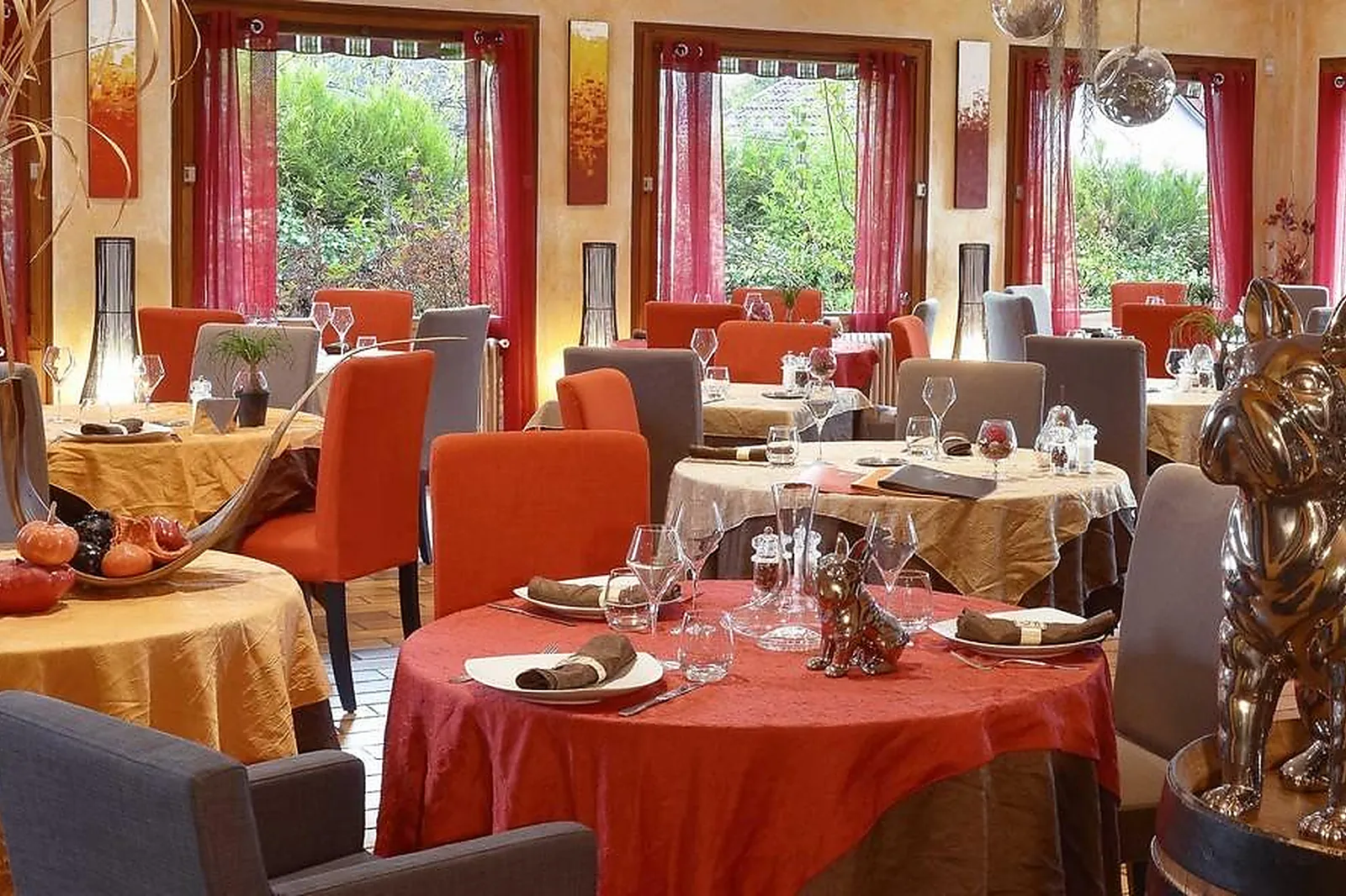 Lieux événementiels, LE PRIEURÉ SAINT-MARCEL