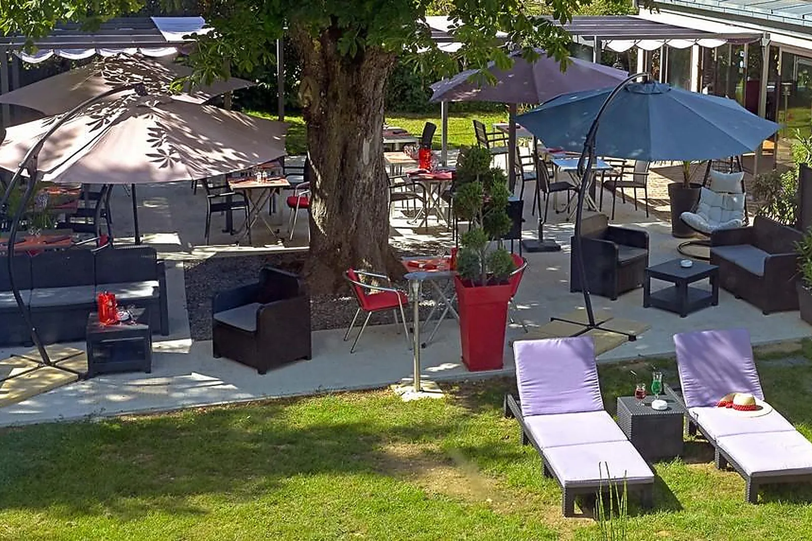 Lieux événementiels, LE PRIEURÉ SAINT-MARCEL