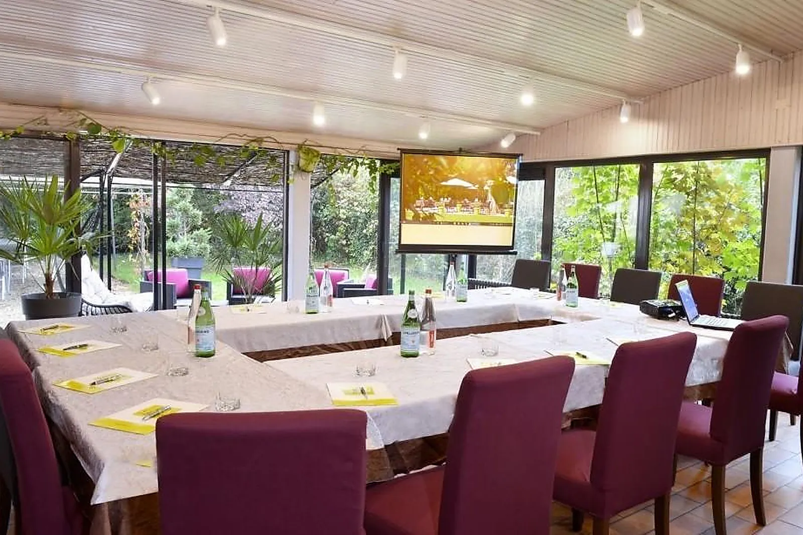 Lieux événementiels, LE PRIEURÉ SAINT-MARCEL