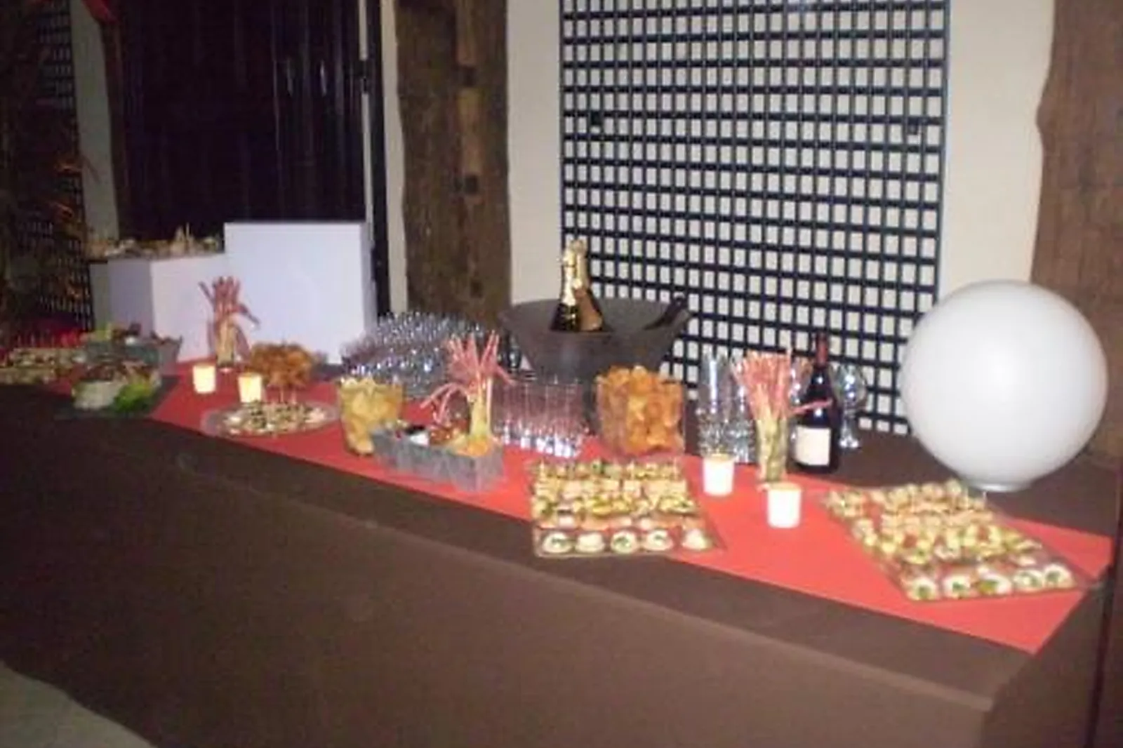 Lieux événementiels, LE PRIEURÉ ST ANDRÉ