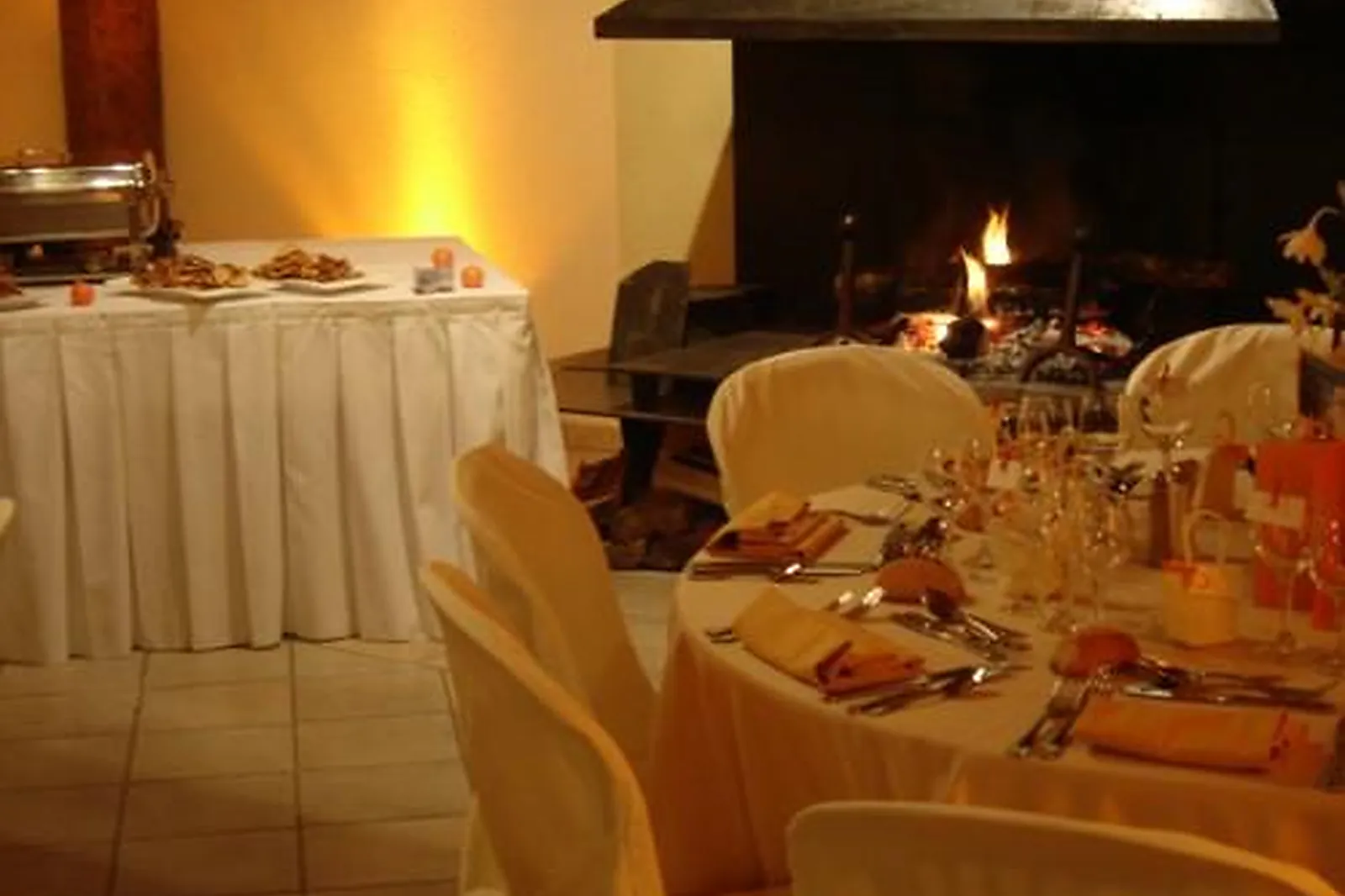 Lieux événementiels, LE PRIEURÉ ST ANDRÉ