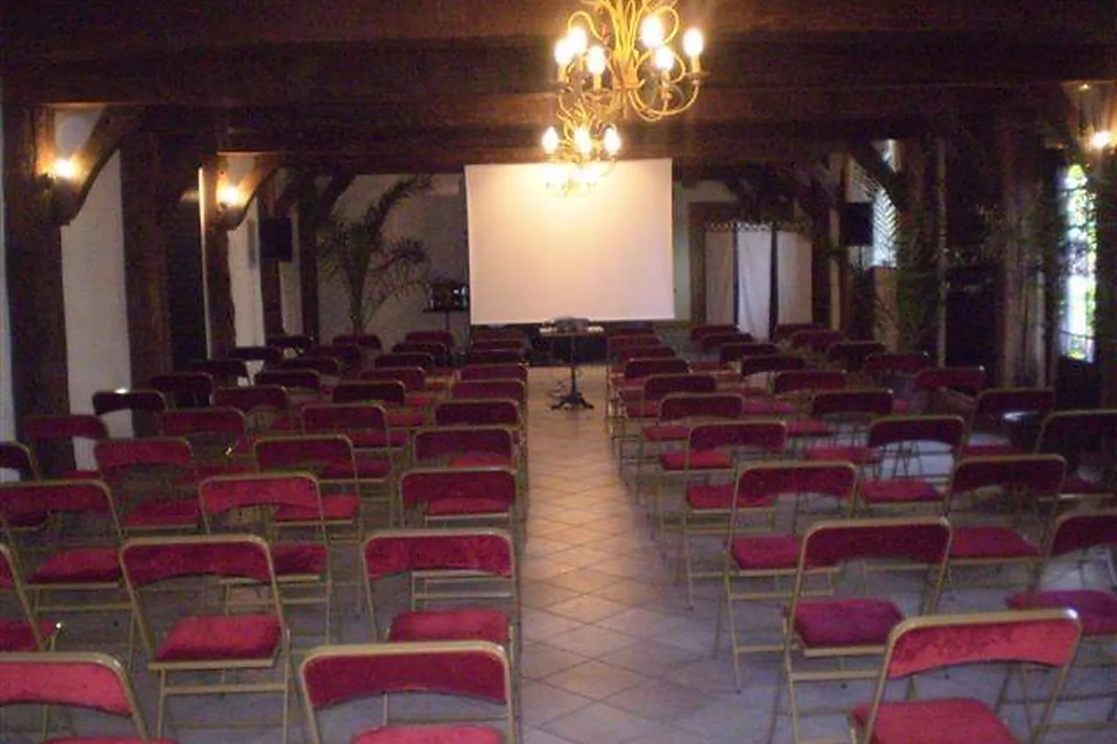 Lieux événementiels, LE PRIEURÉ ST ANDRÉ