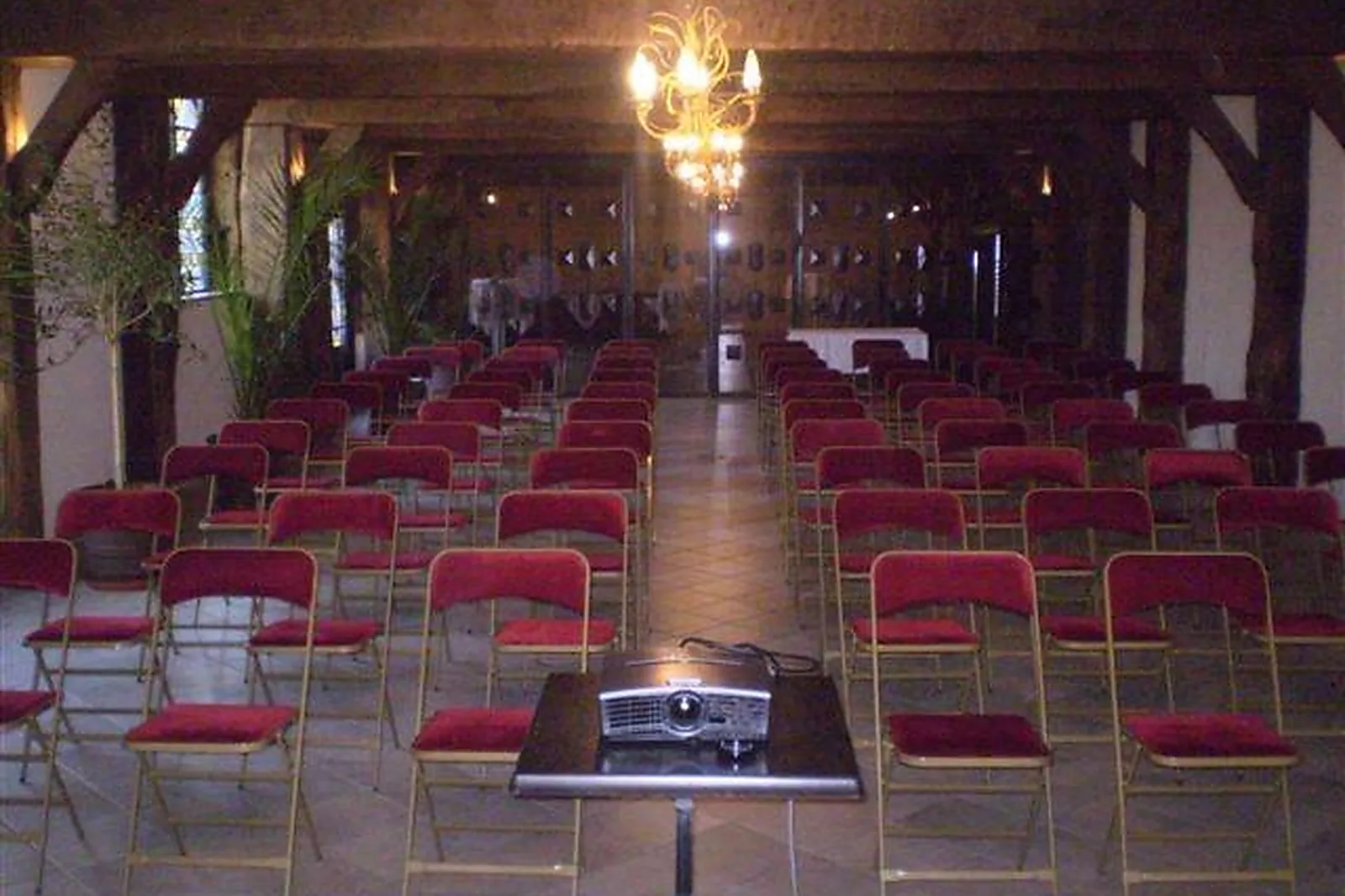 Lieux événementiels, LE PRIEURÉ ST ANDRÉ