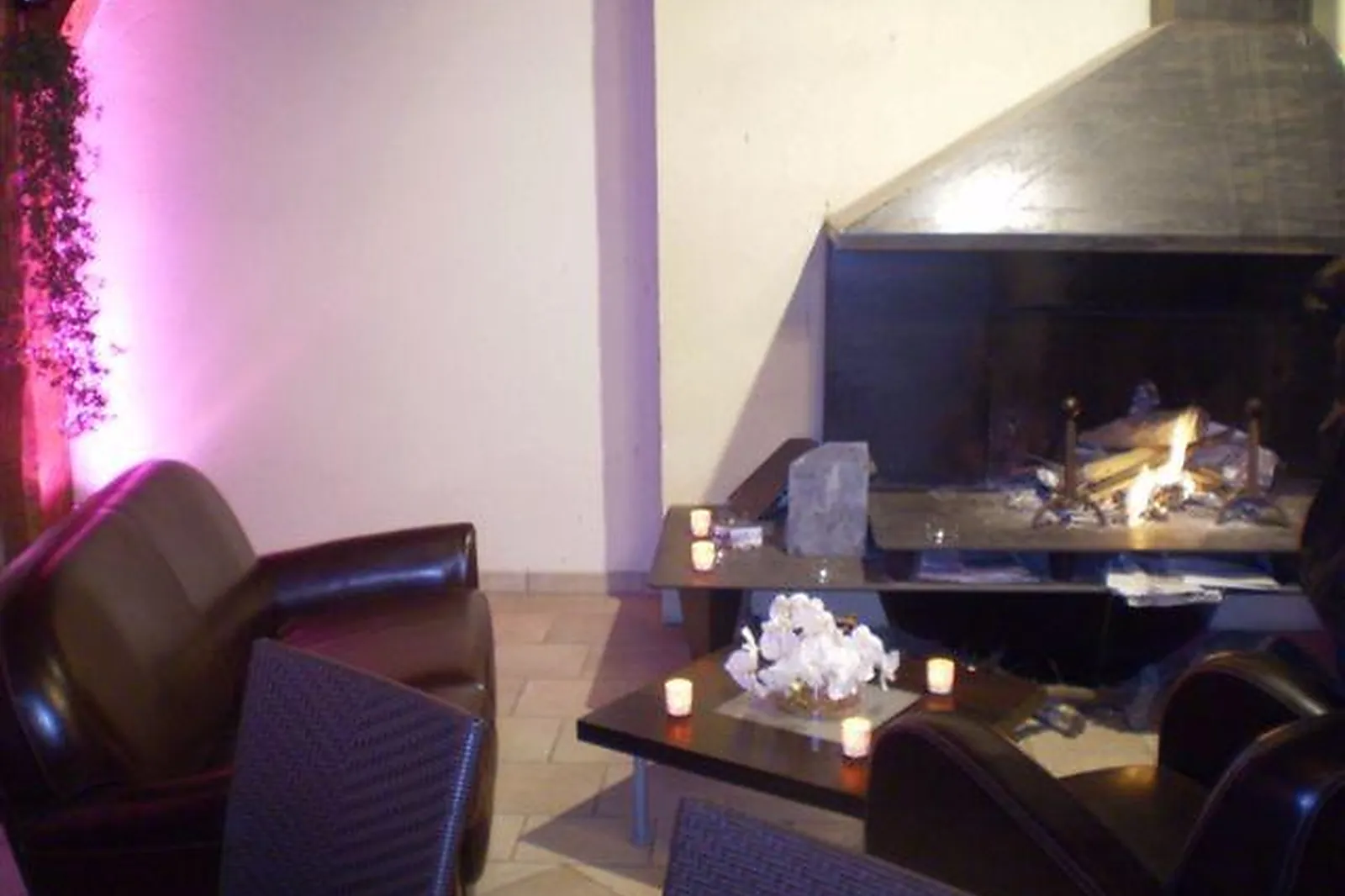 Lieux événementiels, LE PRIEURÉ ST ANDRÉ