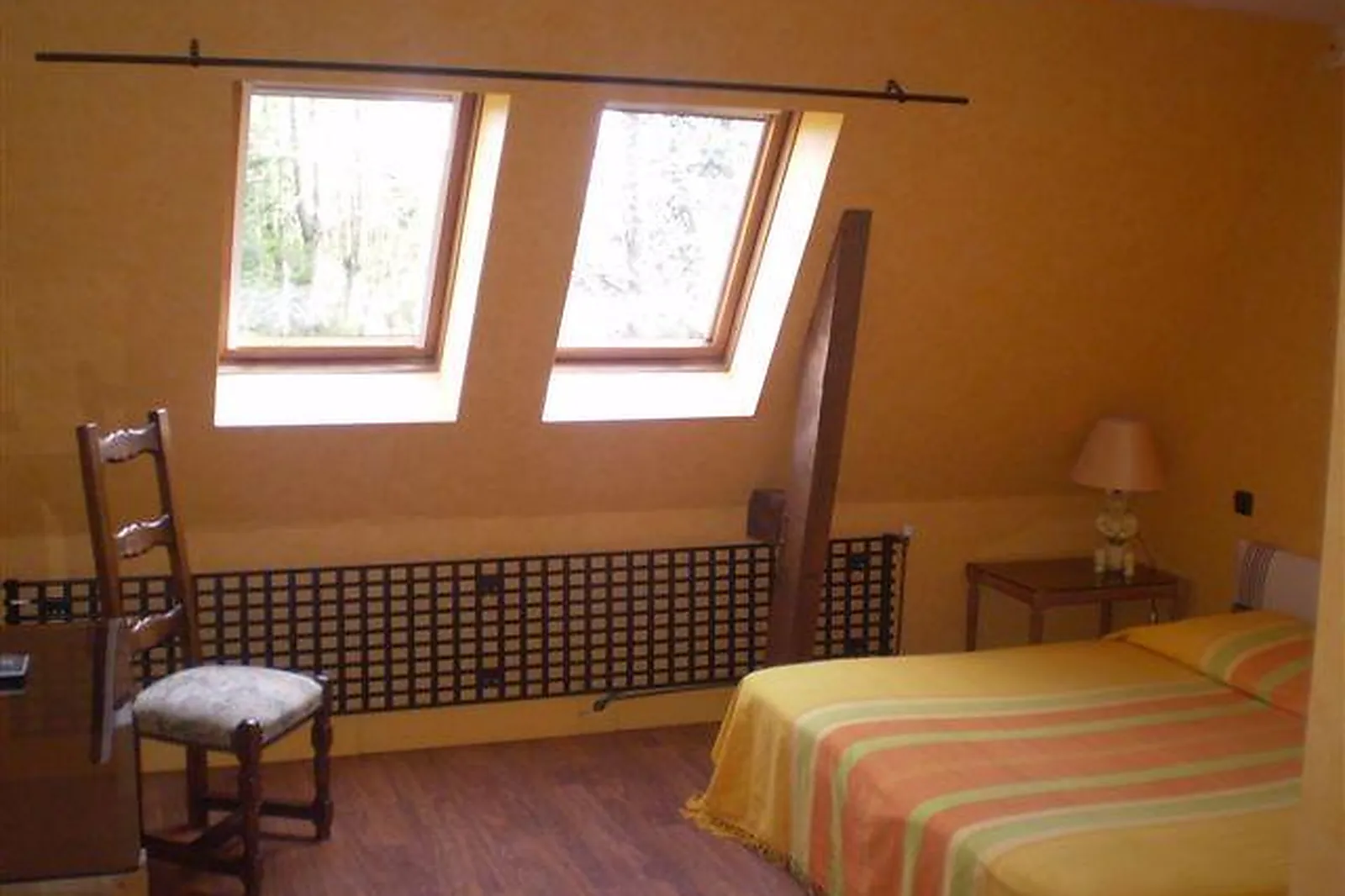 Lieux événementiels, LE PRIEURÉ ST ANDRÉ