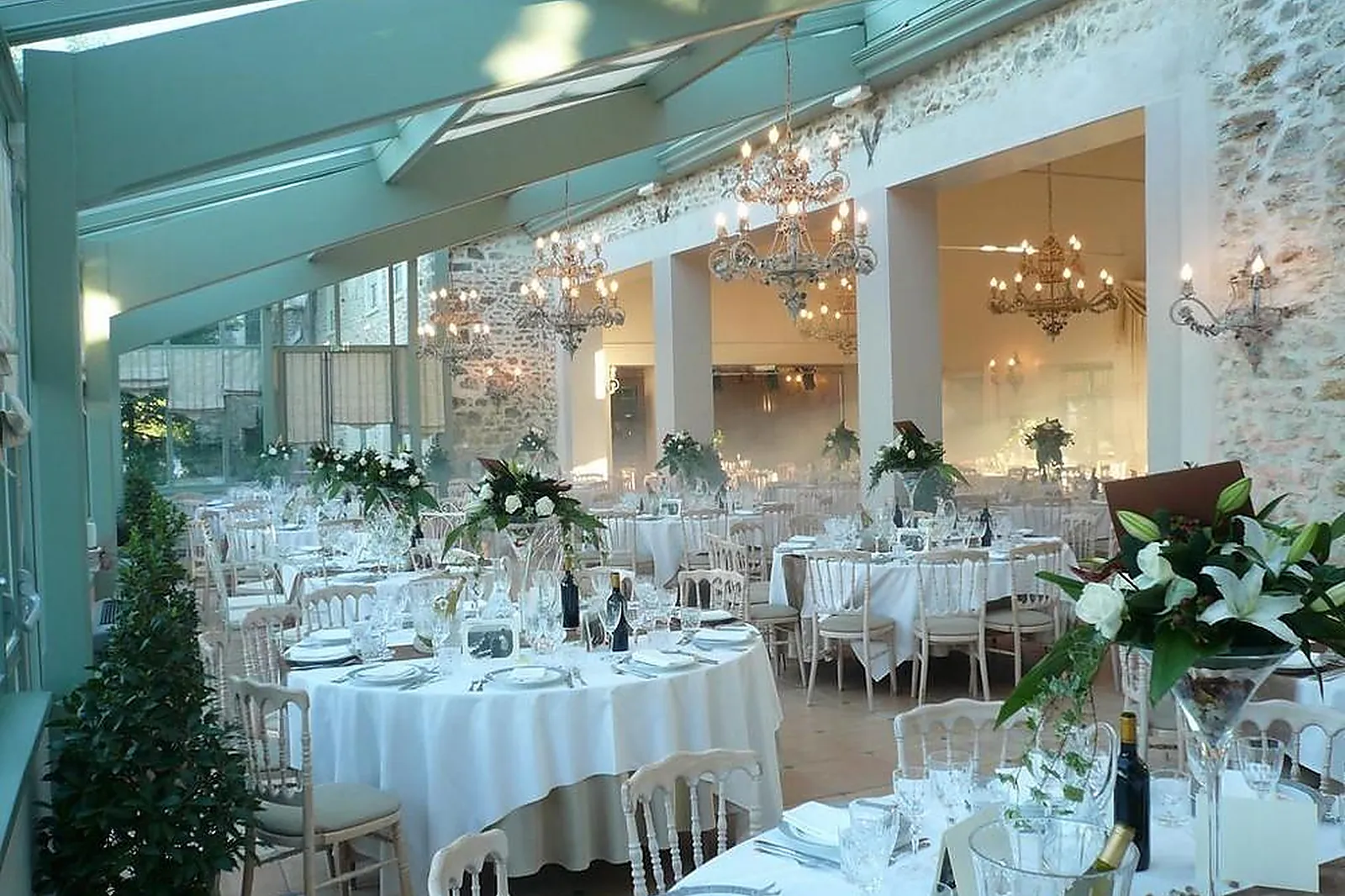 Lieux événementiels, LE PRIEURÉ DE VERNELLE