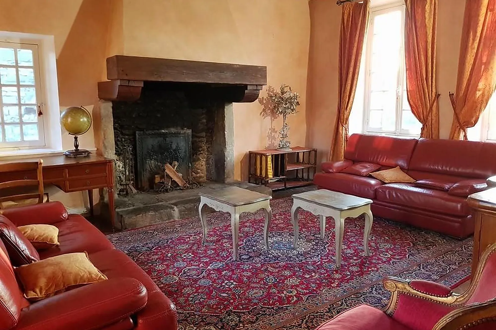 Lieux événementiels, LE PRIEURÉ DE VERNELLE