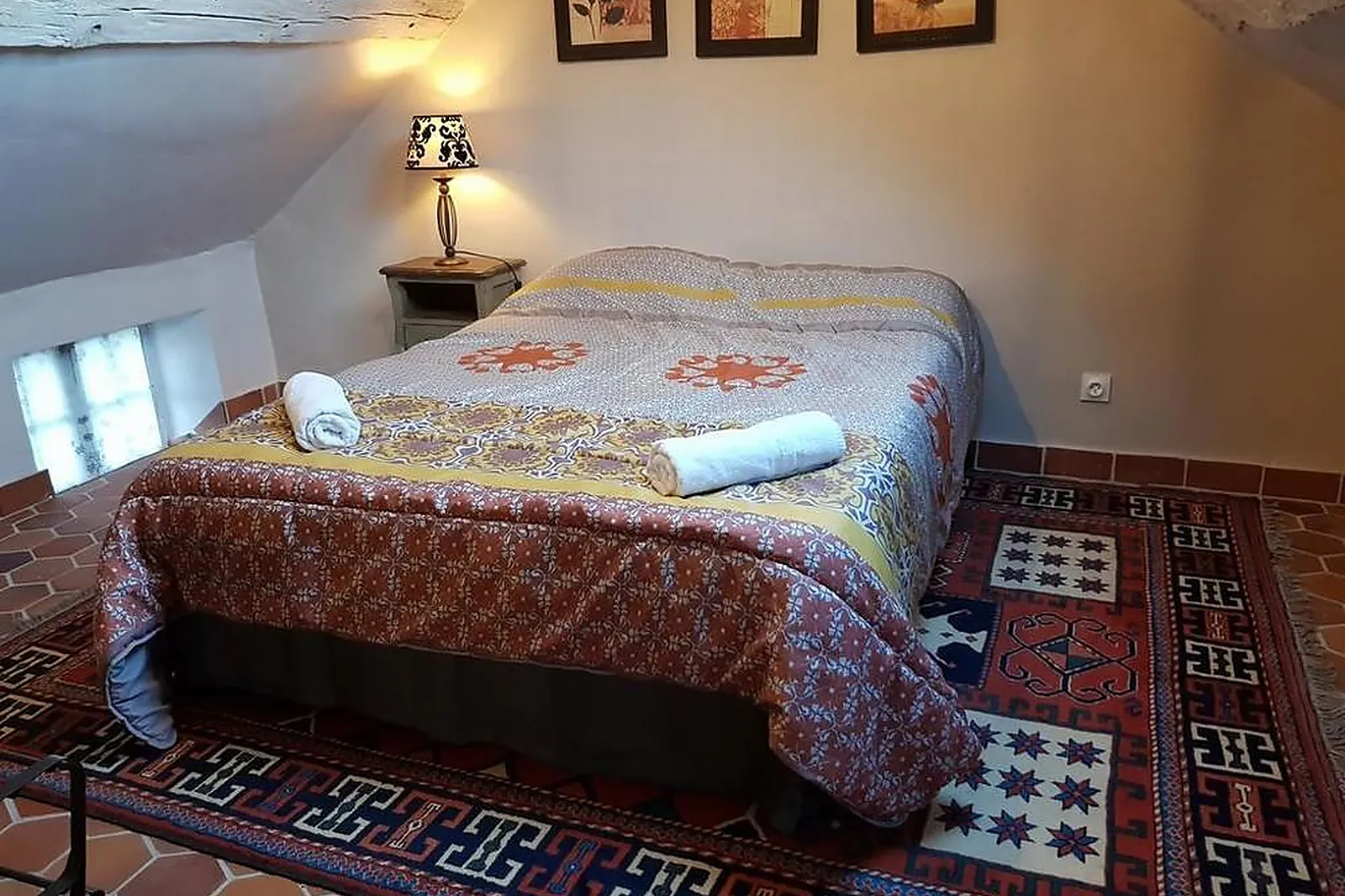 Lieux événementiels, LE PRIEURÉ DE VERNELLE