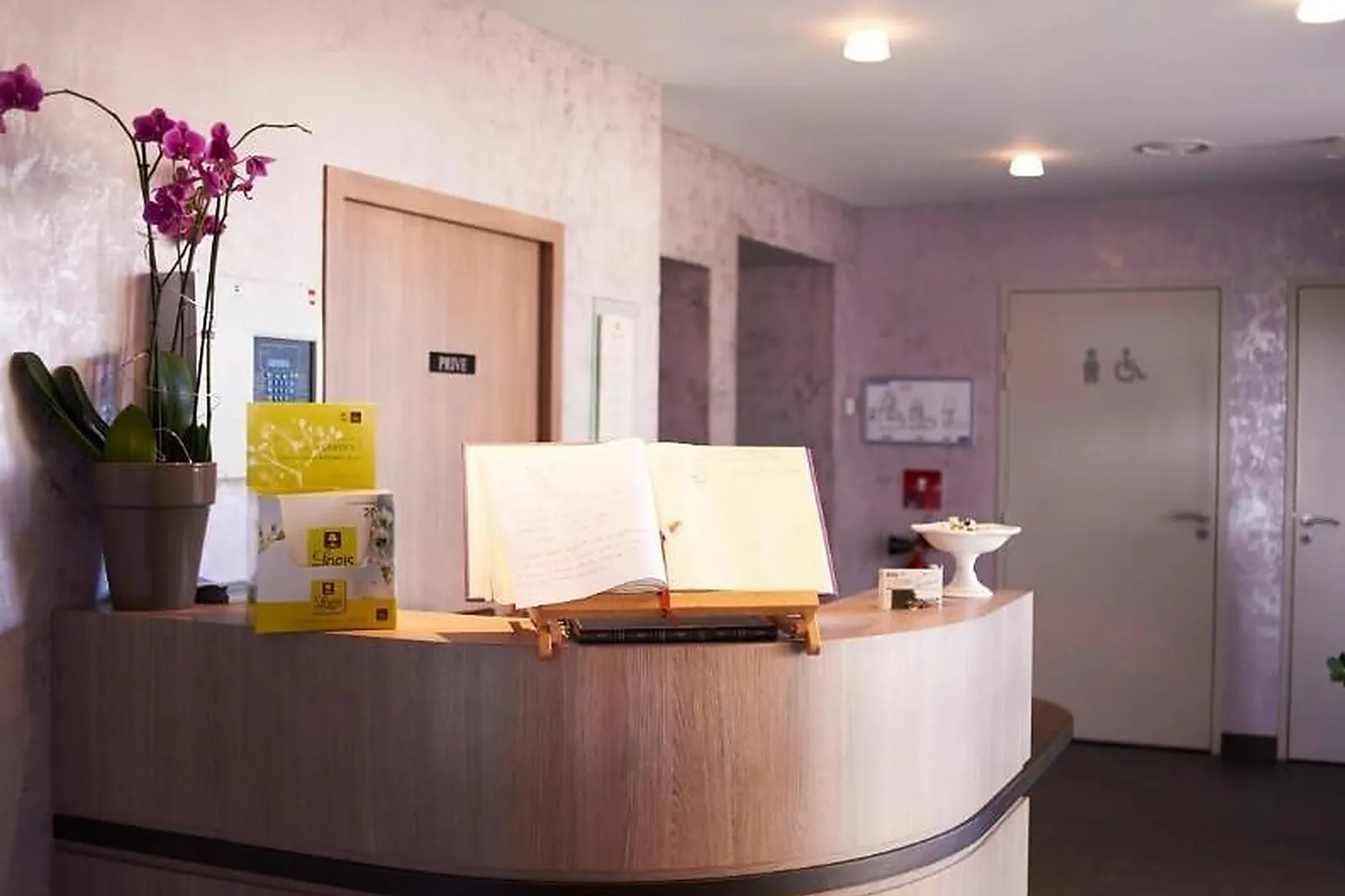 Lieux événementiels, LE PRIEURÉ DES GOURMANDS